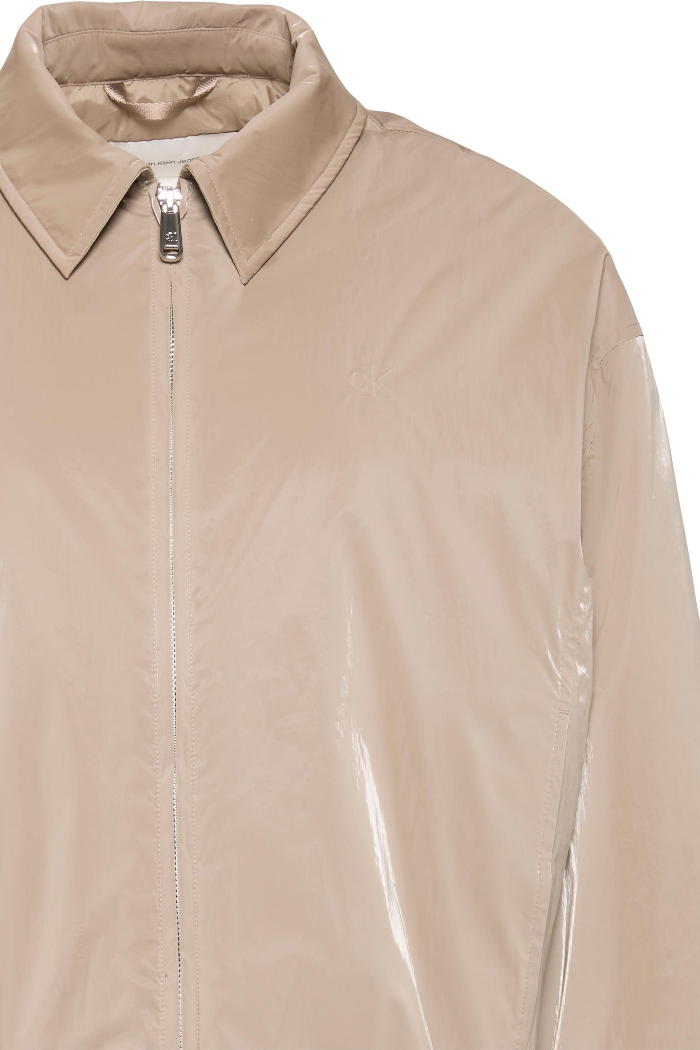 SHINE INSULATED BOMBER DESERT TAUPE 3