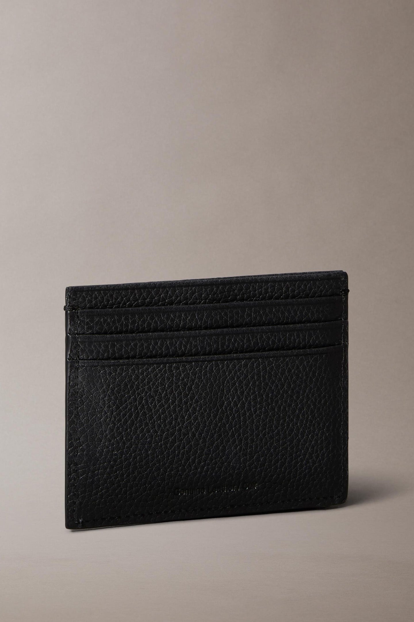 FOIL EMBOSS CARDHOLDER BLACK 2