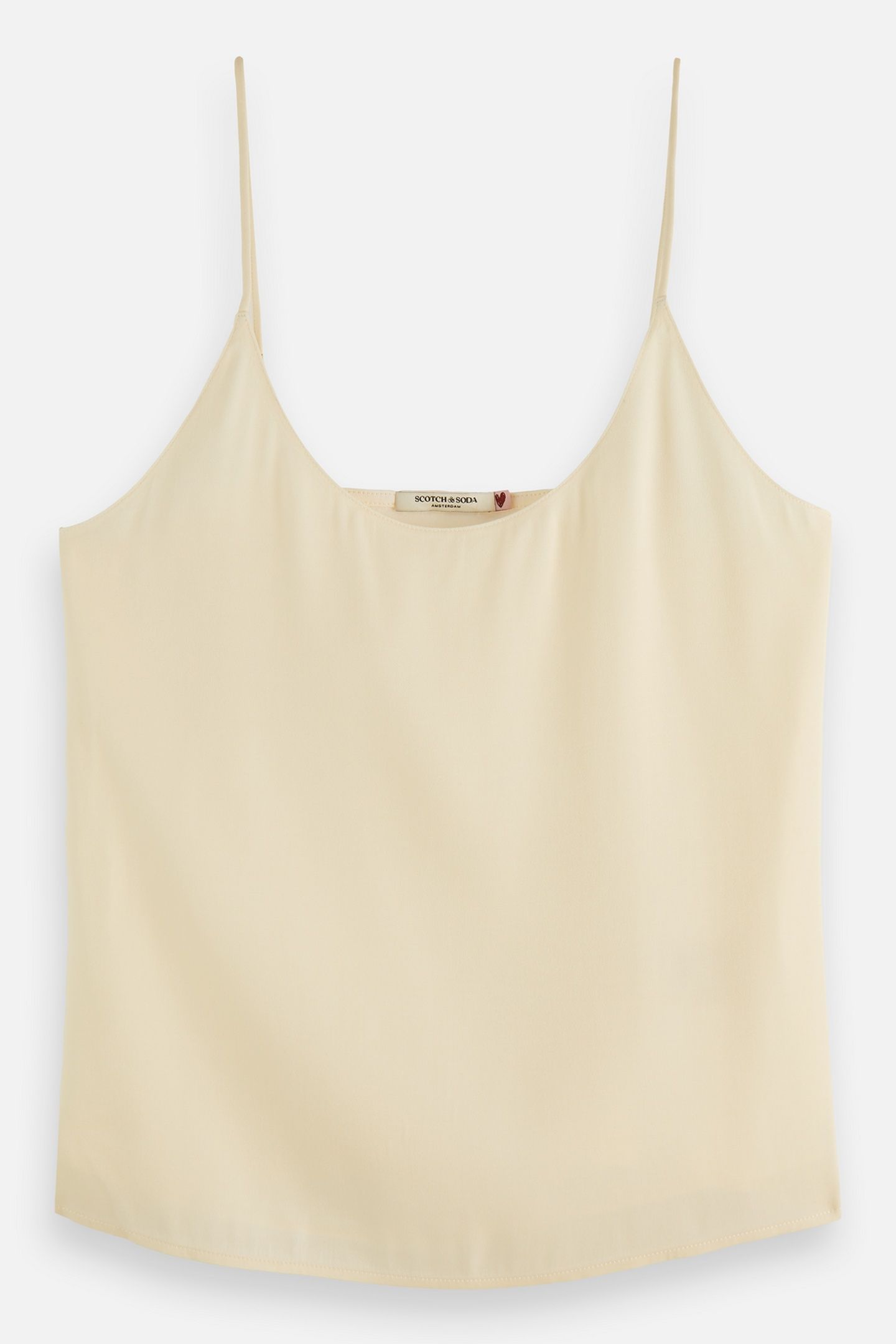 CORE JERSEY WOVEN TANK WHITE TRADITIONAL 4