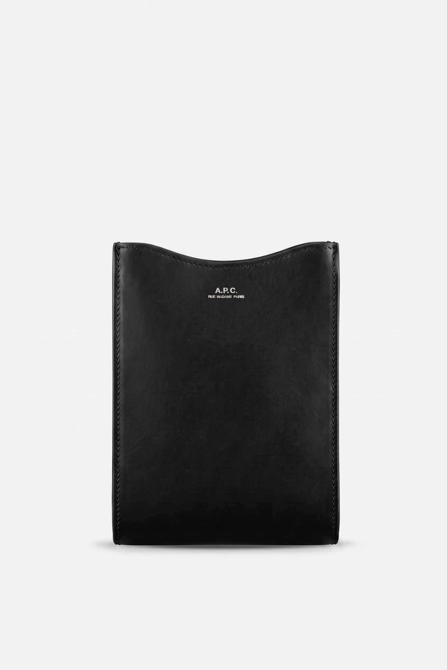 UNISEX NECK POUCH JAMIE BLACK 4