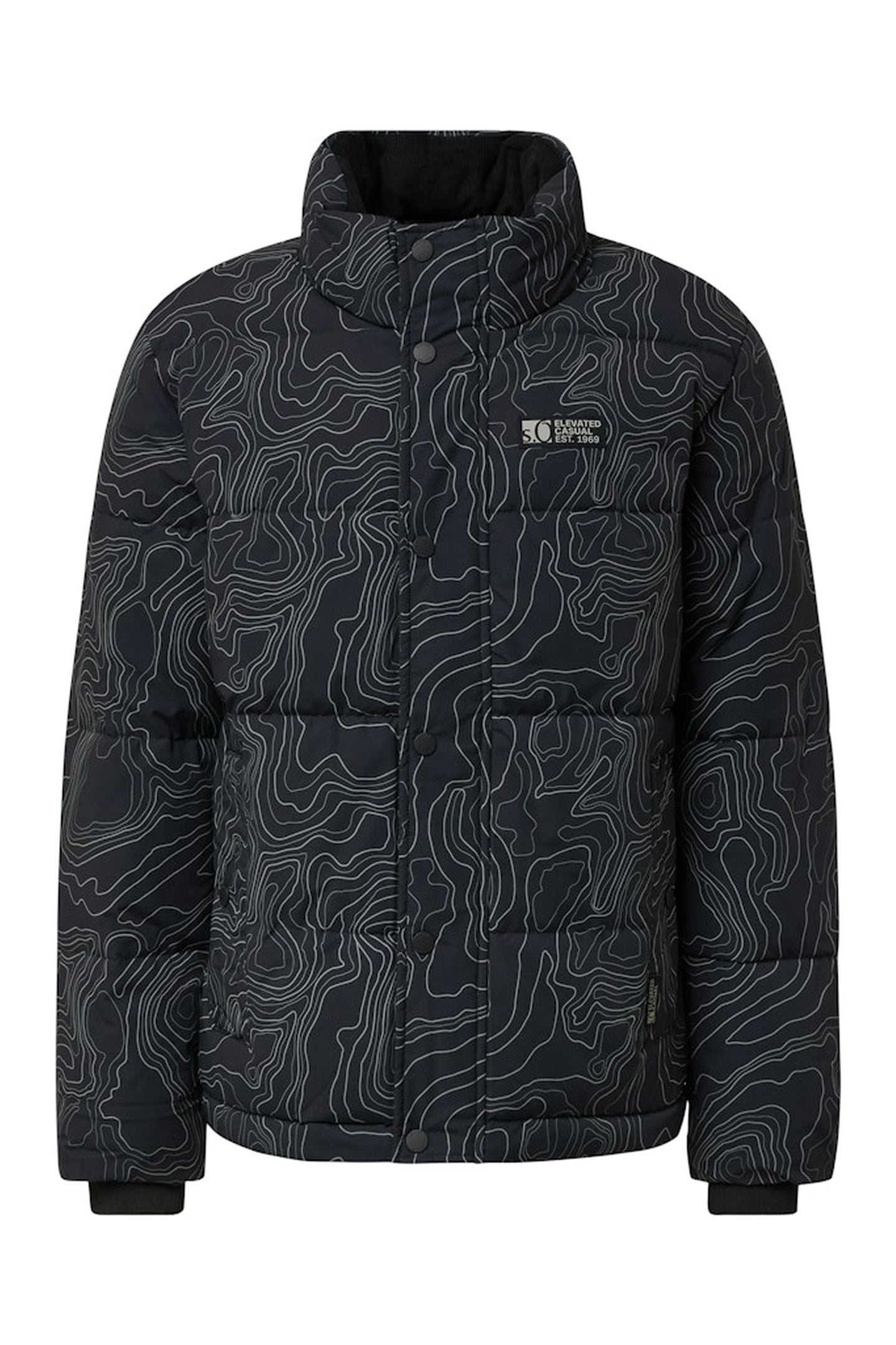 S.OLIVER JACKETS OUTDOOR BLACK 4