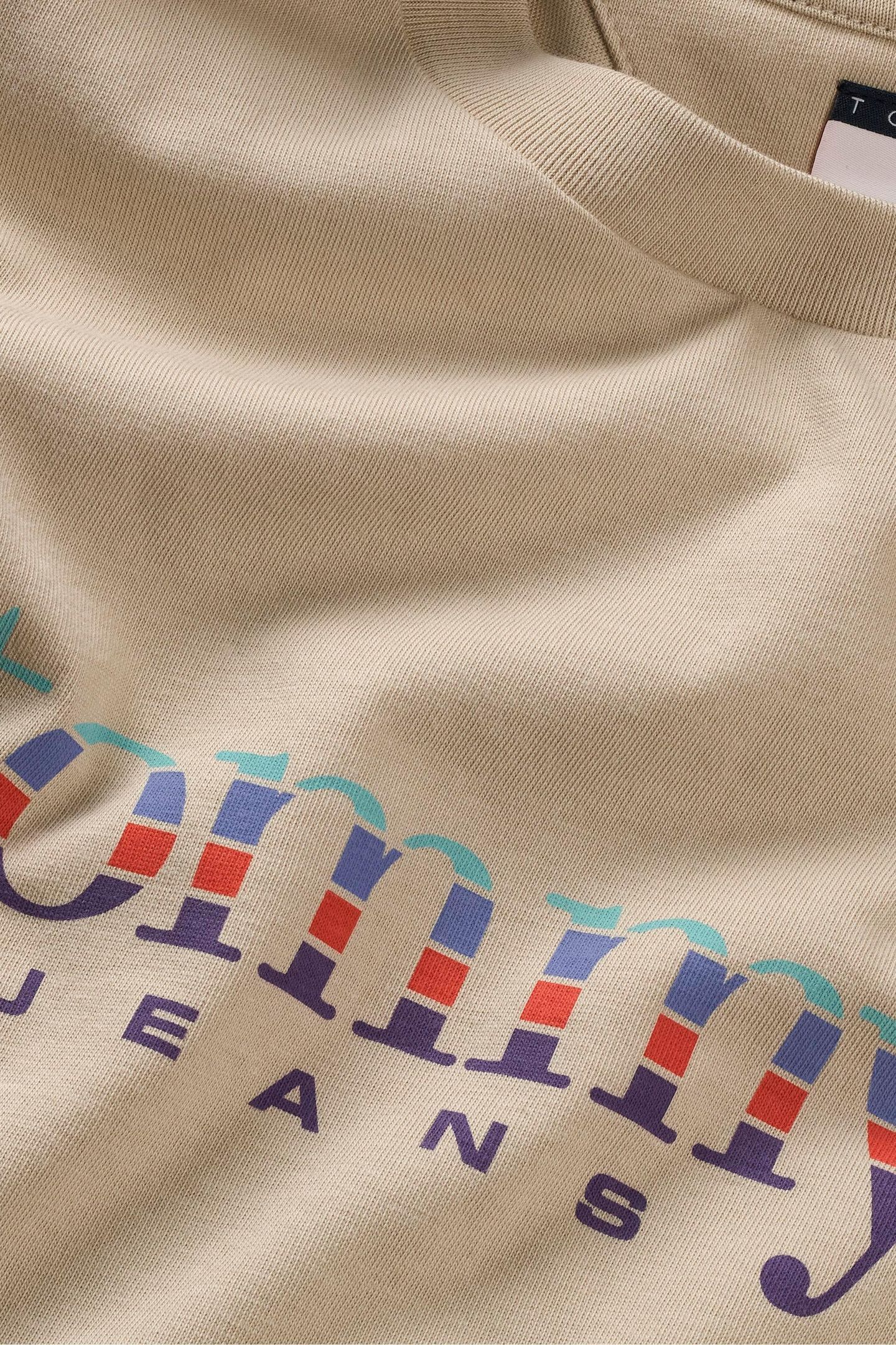 TJM SLIM ENTRY DNA TEE GULF SAND 7
