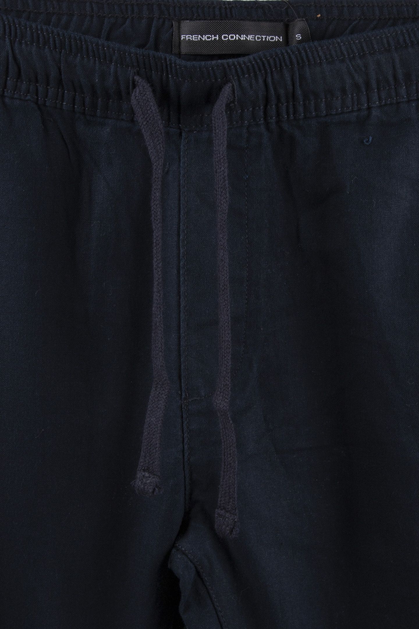 DRAWSTRING LINEN MARINE 4