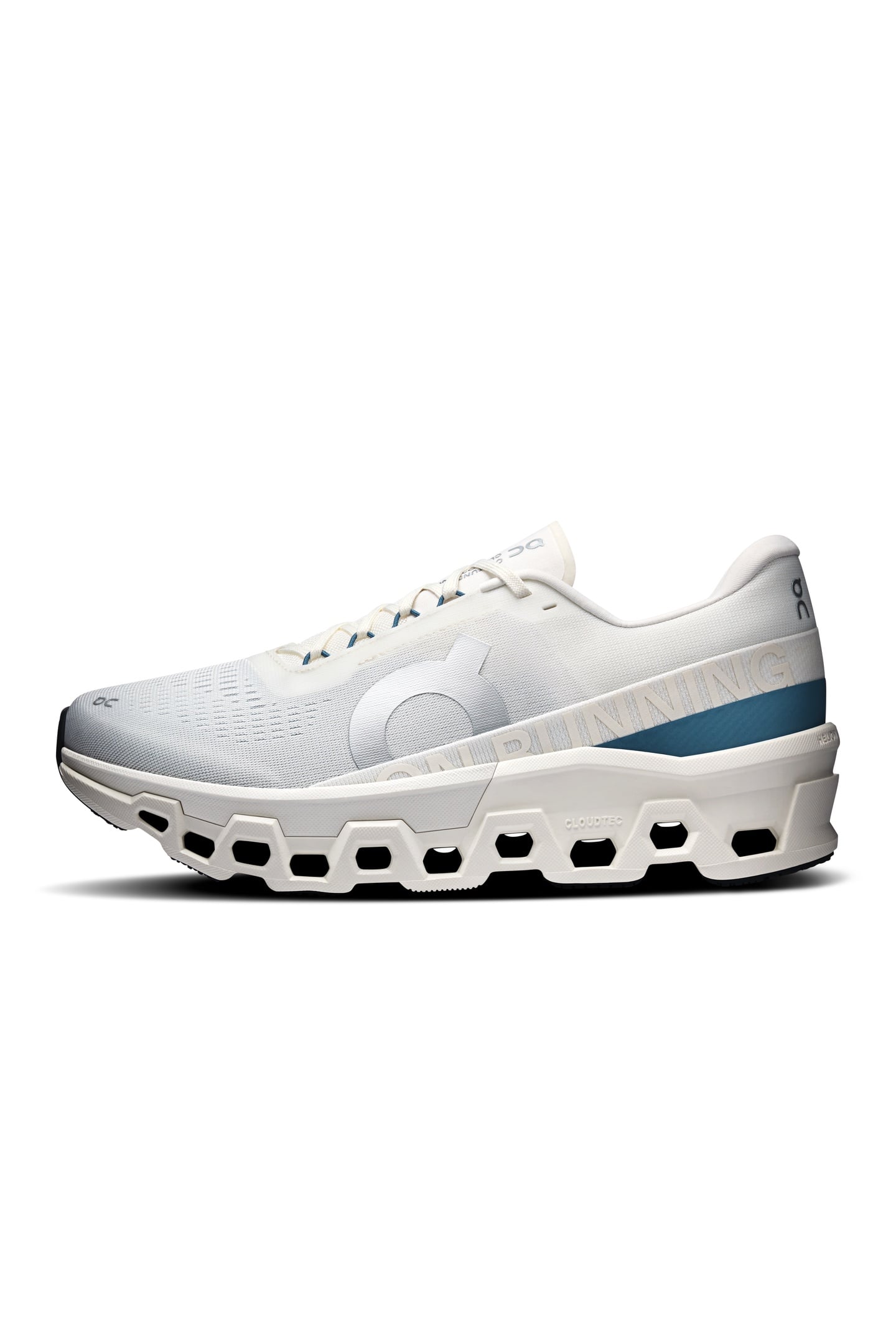 CLOUDMONSTER 2 IVORY | STEEL 2