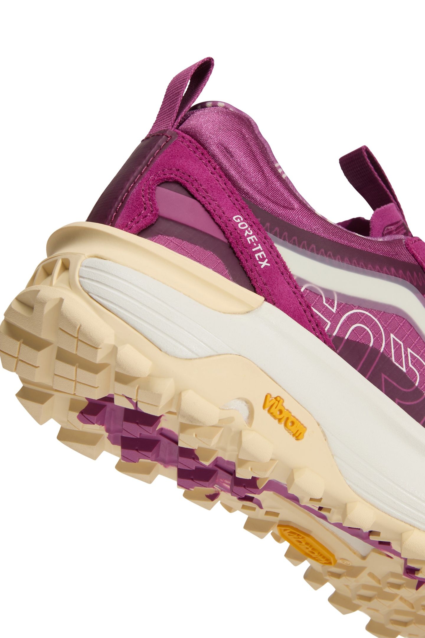 UNISEX CROSSPATH XC GORE-TEX MTE MYSTIC MULBERRY 4
