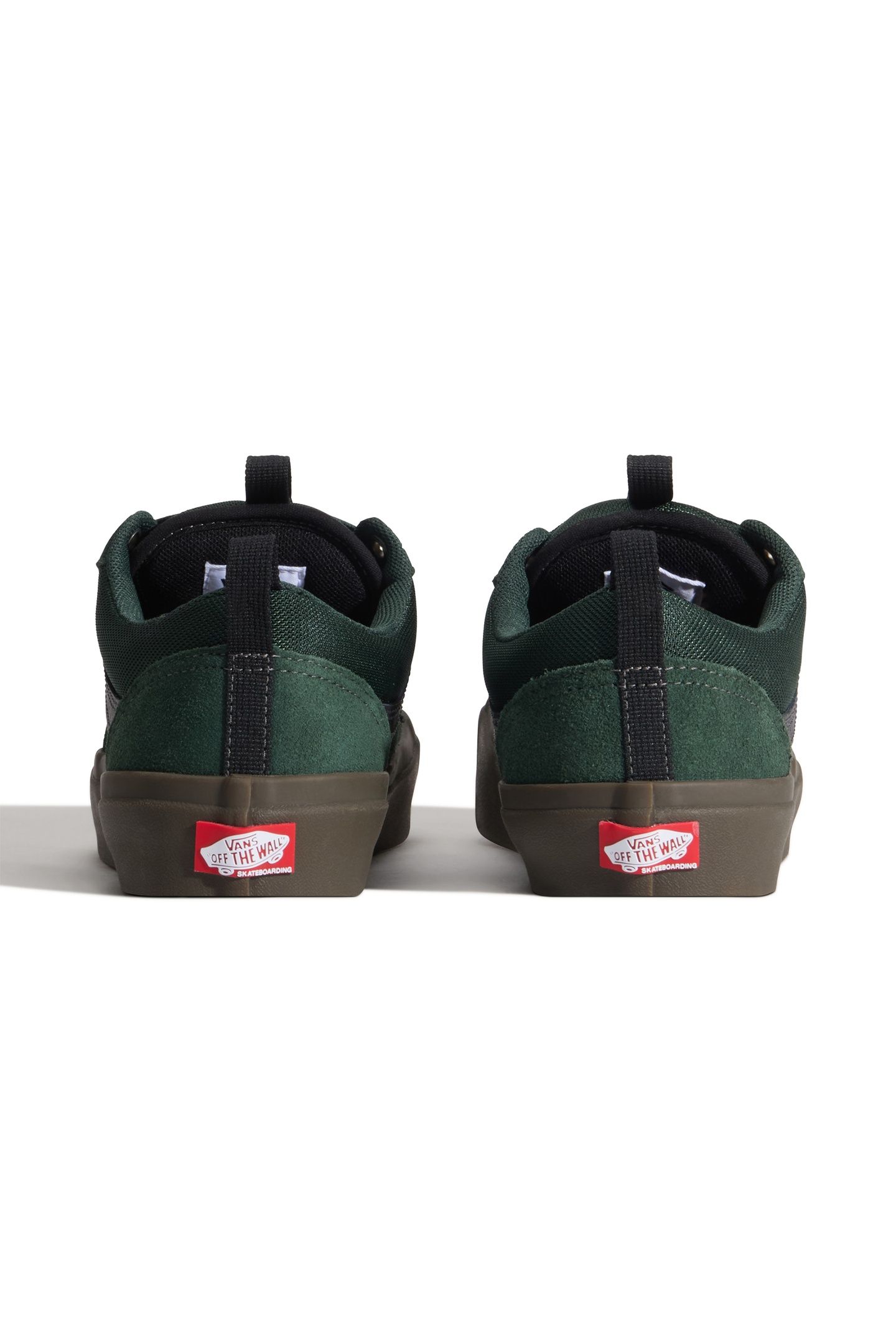 SKATE OLD SKOOL 36 + GREEN/GUM 4