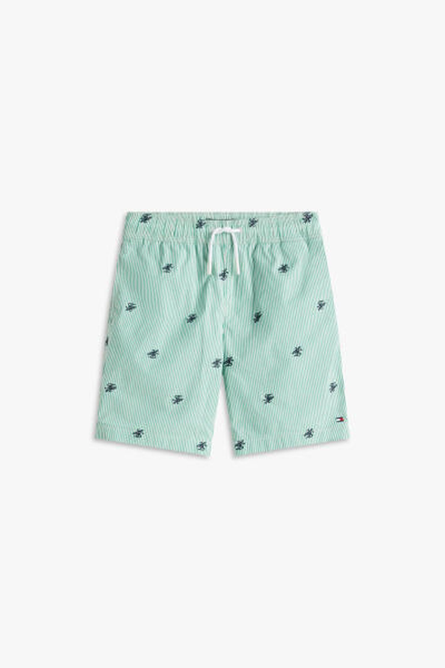 BOYS TH SCRIPT POPLIN JADE WINK 3