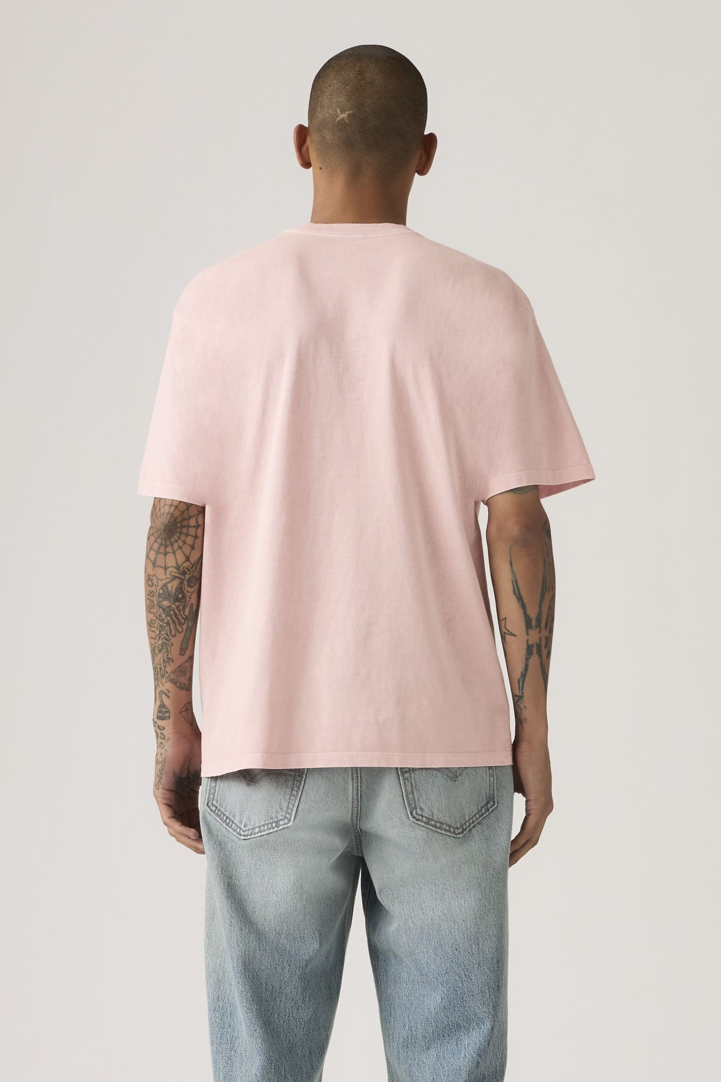 GRAPHIC VINTAGE FIT TEE 3