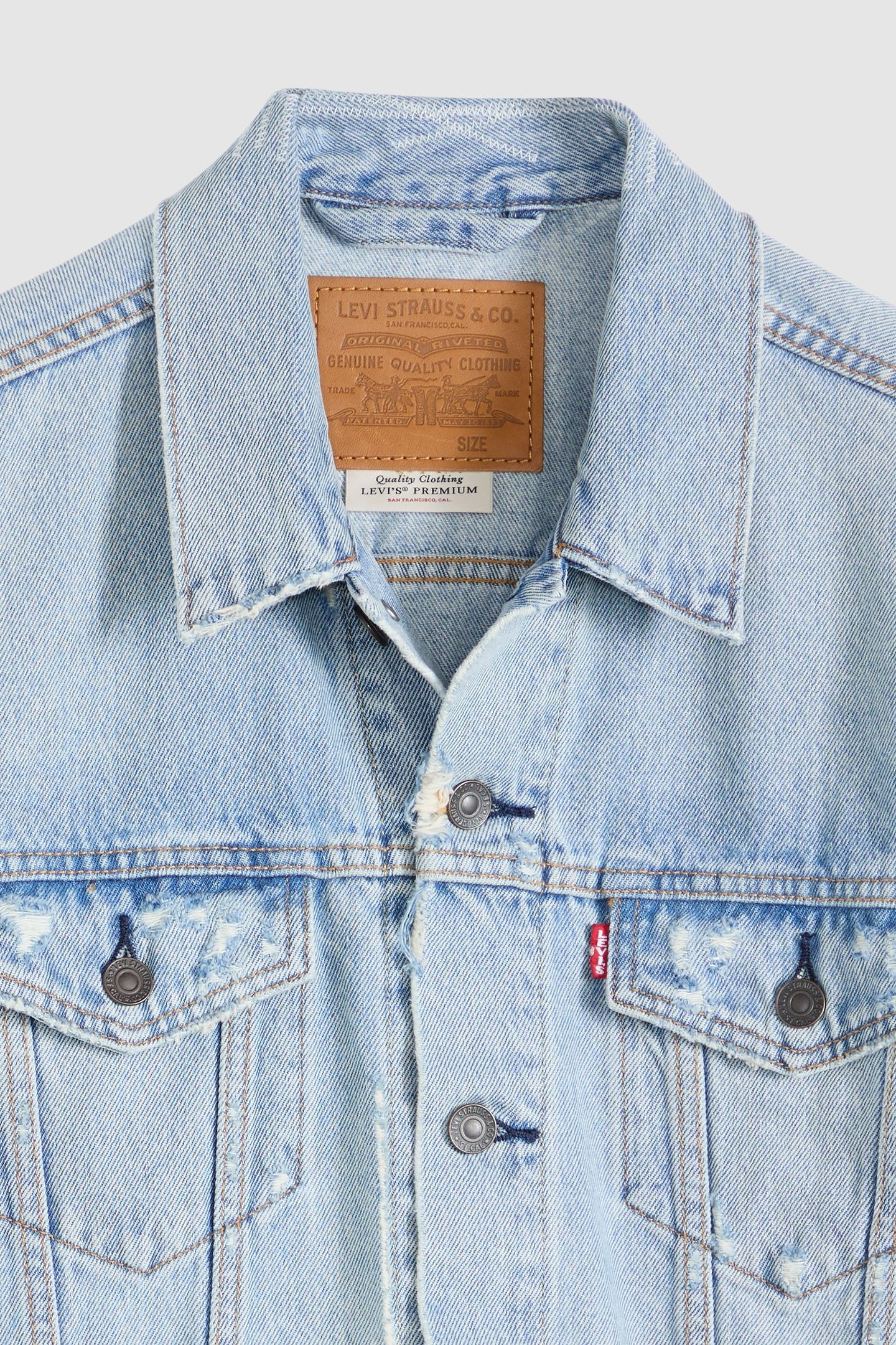 TRUCKER JACKET 5