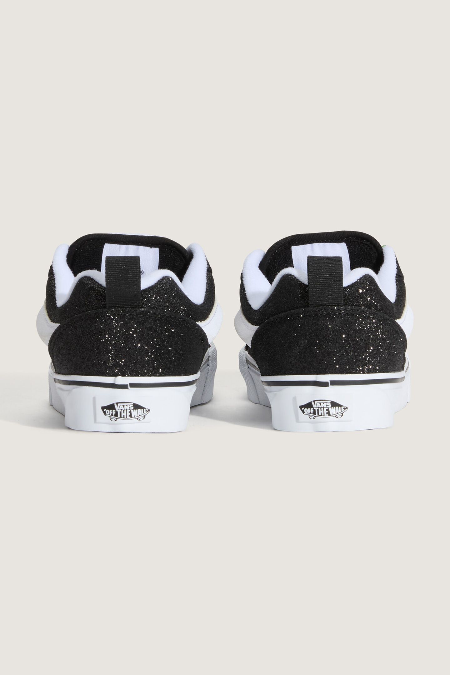 JUNIOR KNU SKOOL GLITTER BLACK/PURPLE 5