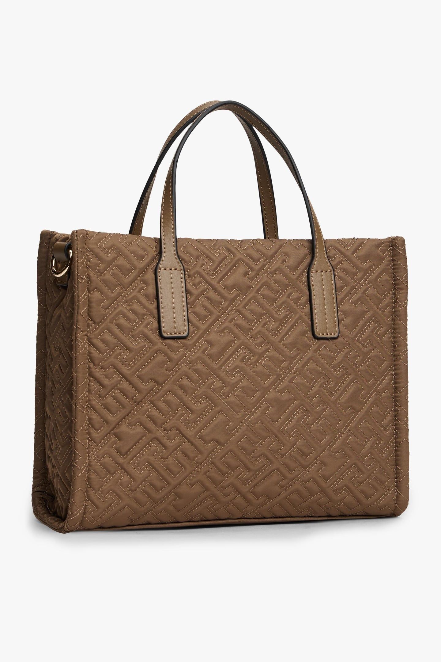 TH CITY MINI TOTE NORDIC TAUPE 2