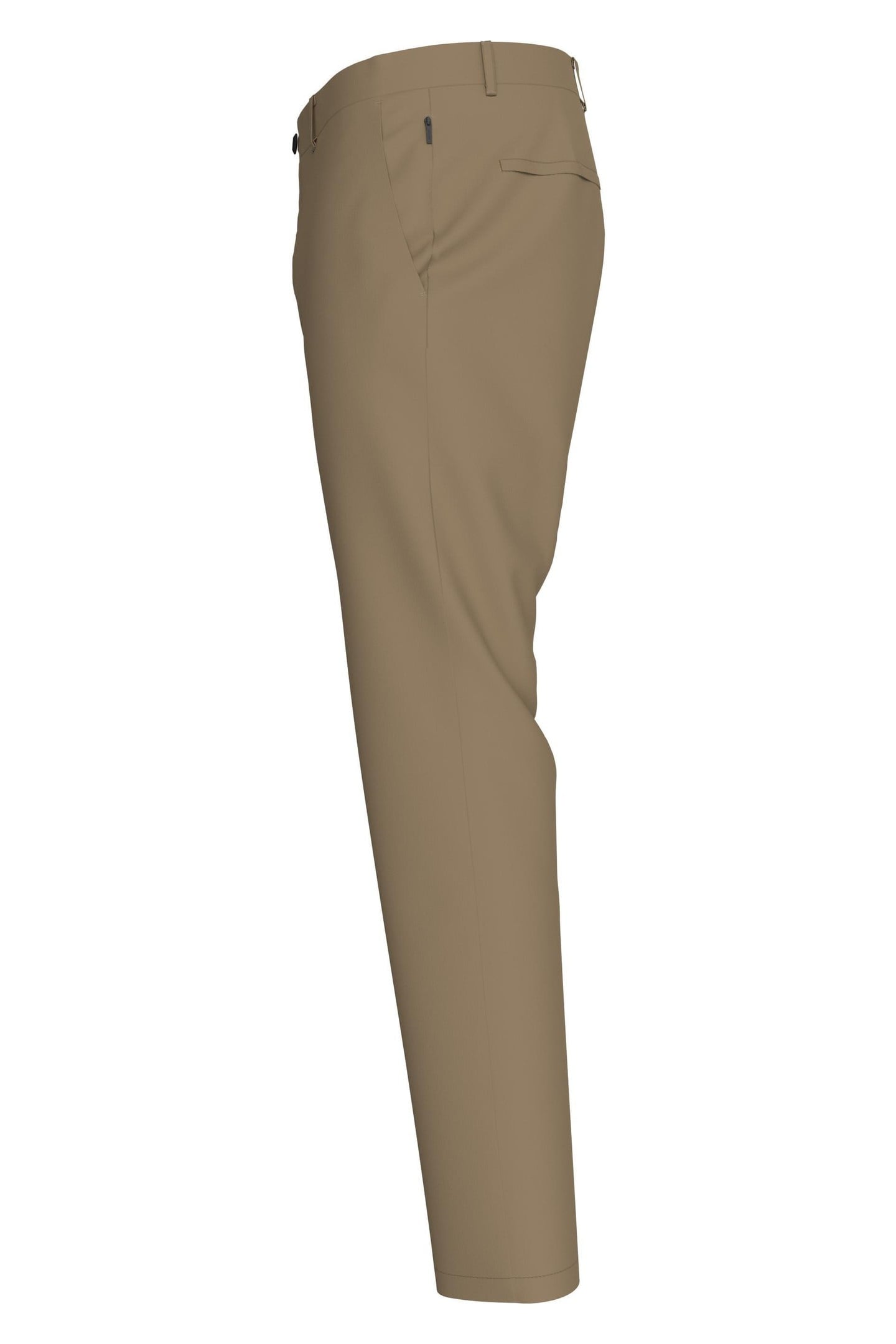 DENTON KNIT TECH CHINO DRIFTWOOD TAUPE 3