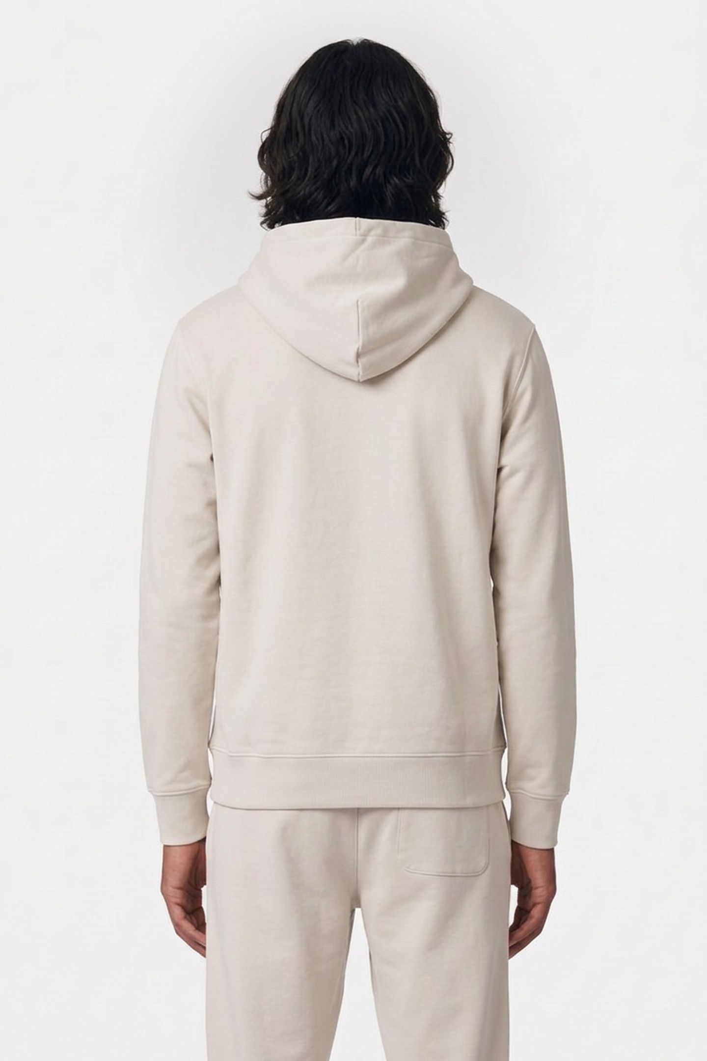 LS 350TERRY SWEATSHIRT MOONSTRUCK 2