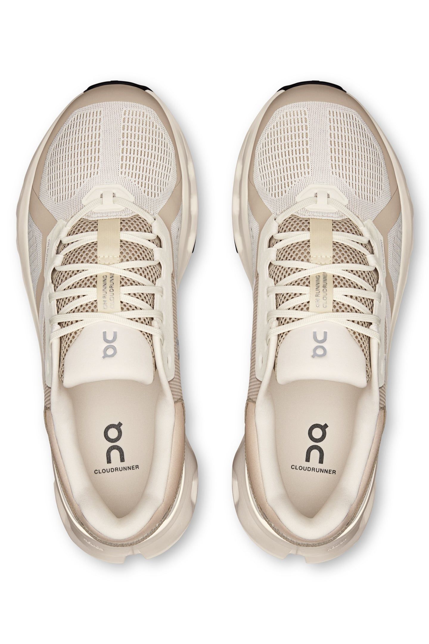 CLOUDRUNNER 2 WIDE PEARL | DESERT 4