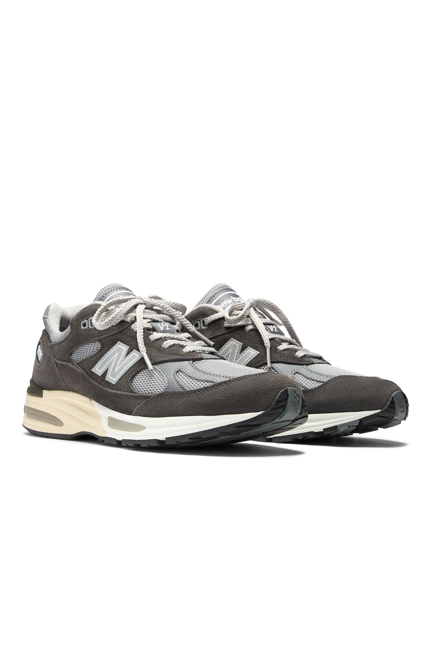UNISEX MADE IN UK 991V2 FORGED IRON 4