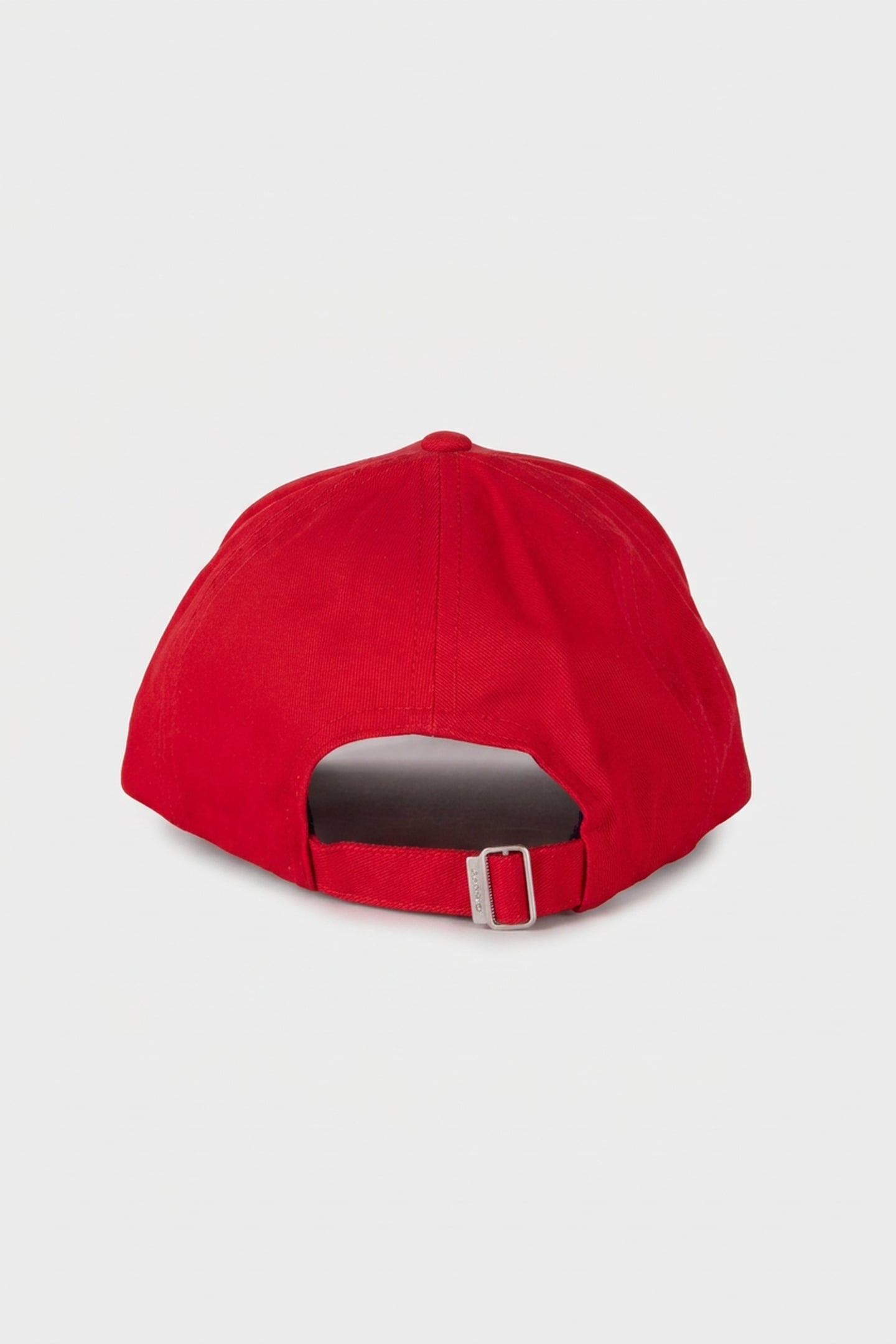 TEEN UNISEX SHIELD CAP ROSE RED 3