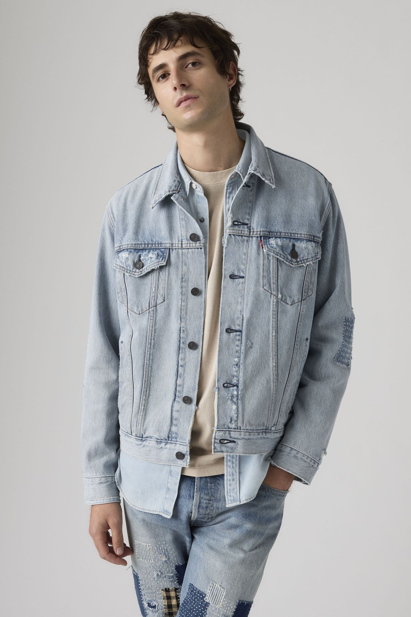 TRUCKER JACKET 1
