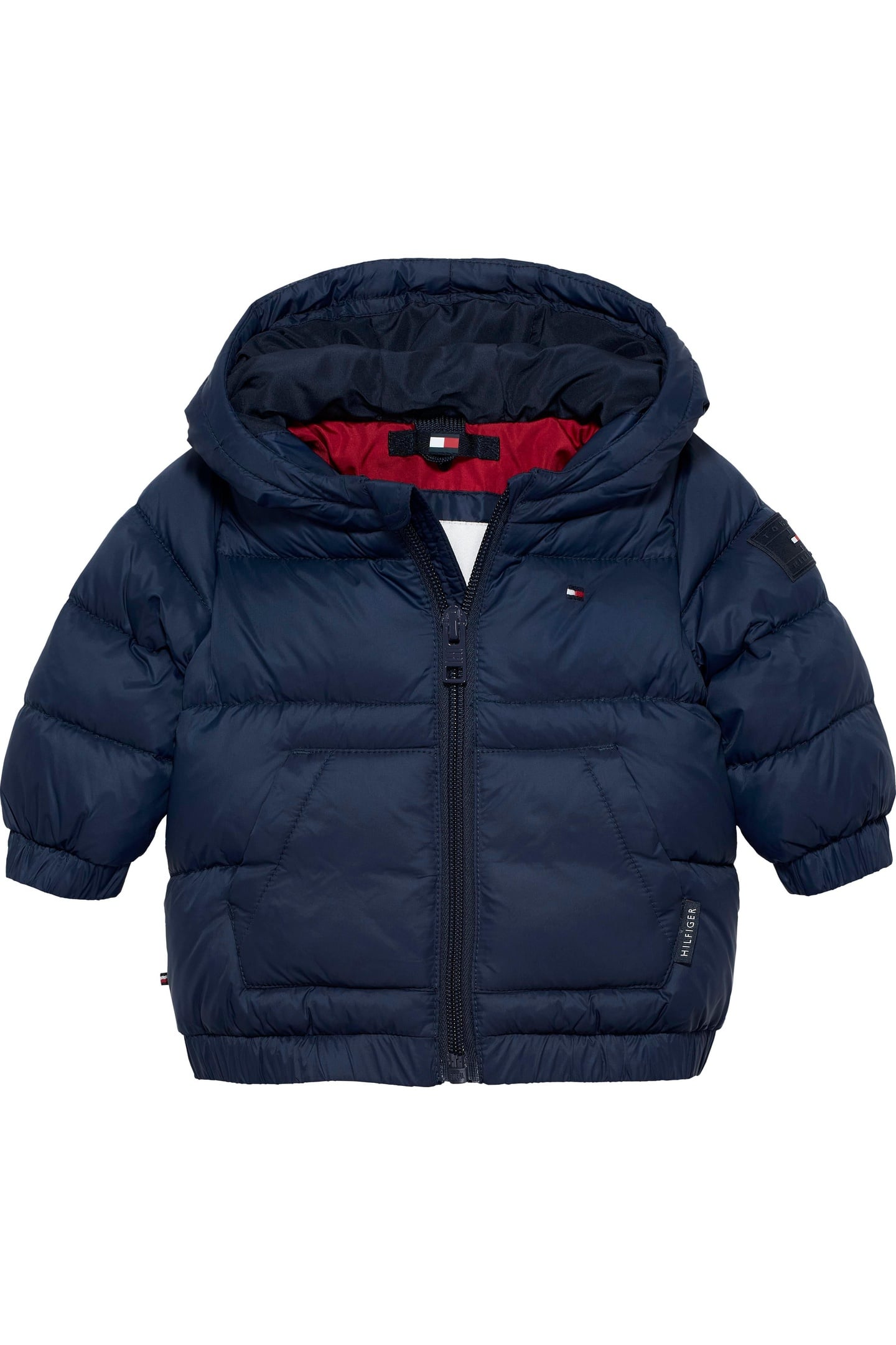 NEWBORN TOMMY PUFFER JACKET DARK NIGHT NAVY 4