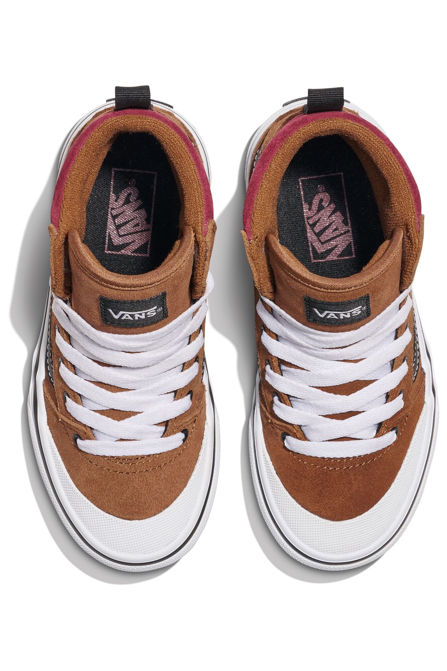 YOUTH UNISEX ASHWOOD HI VANSGUARD SUEDE DACHSHUND 6