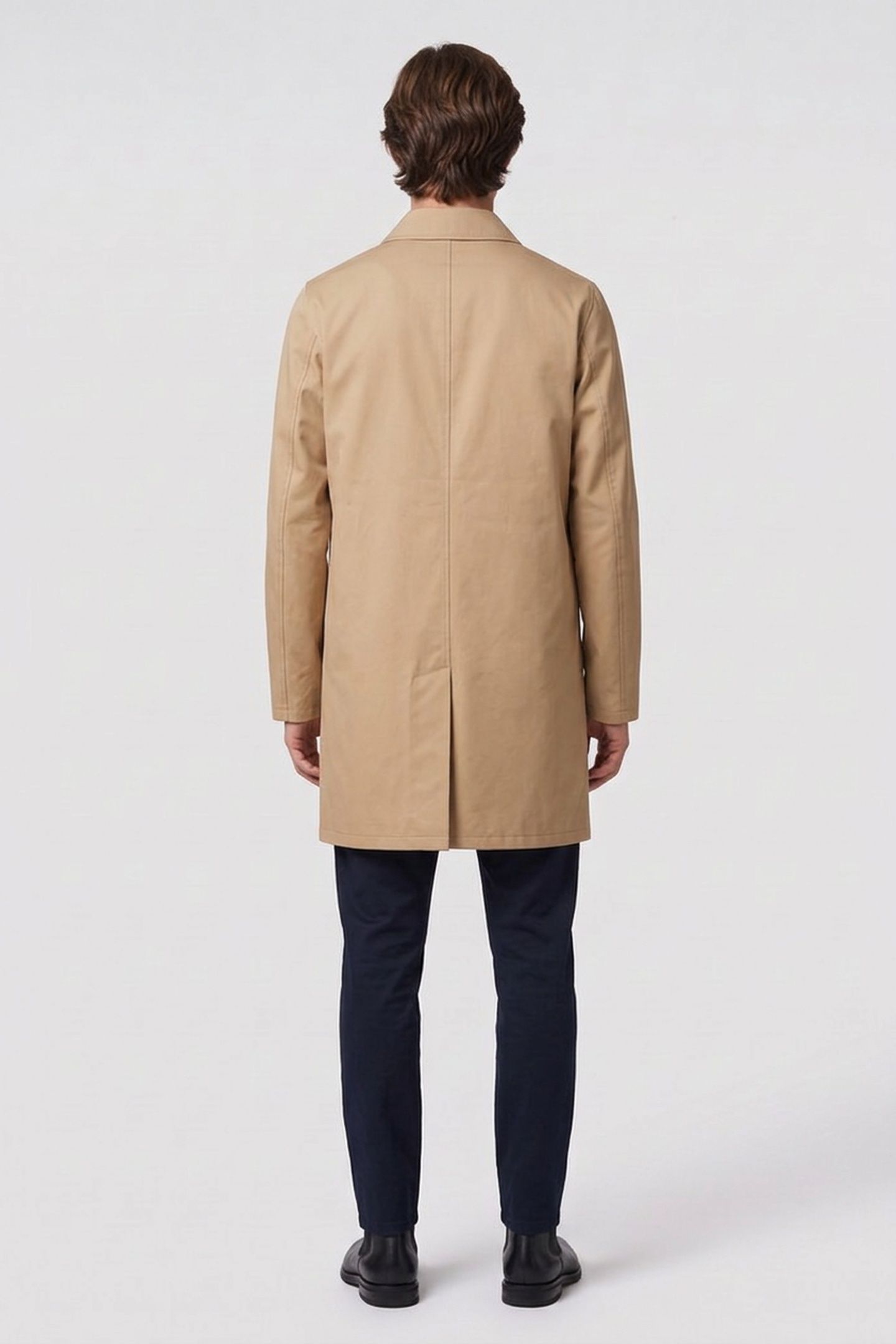 UNISEX MAC TOWN BEIGE 4