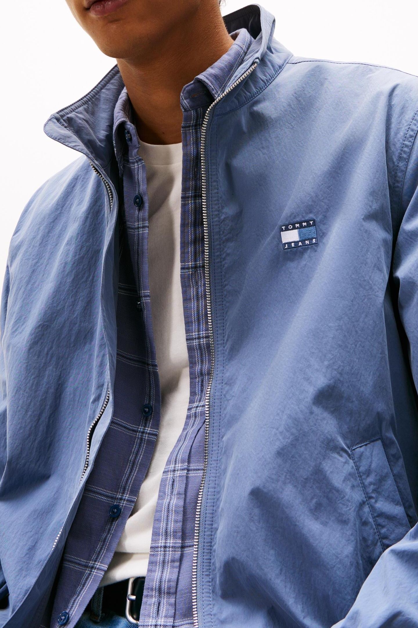 TJM ESSENTIAL JACKET BLUE MOMENT 5