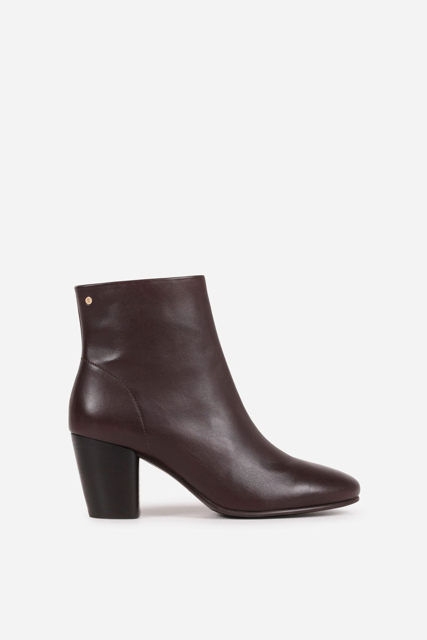 MAC-EY ANKLE BOOT COFFEE BEAN 1