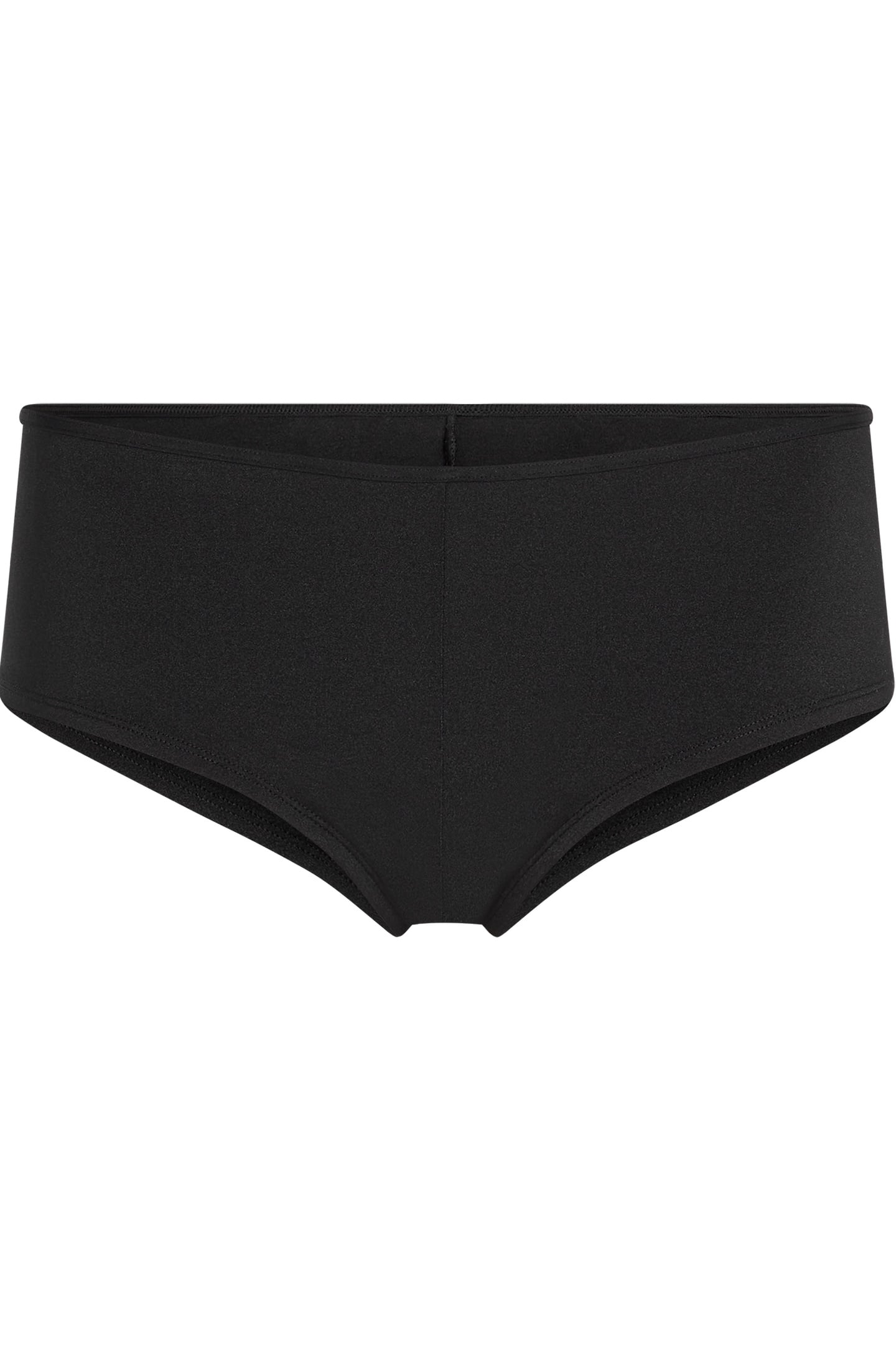 MANJIRA BLACK BRAZILIAN SHORTS 3