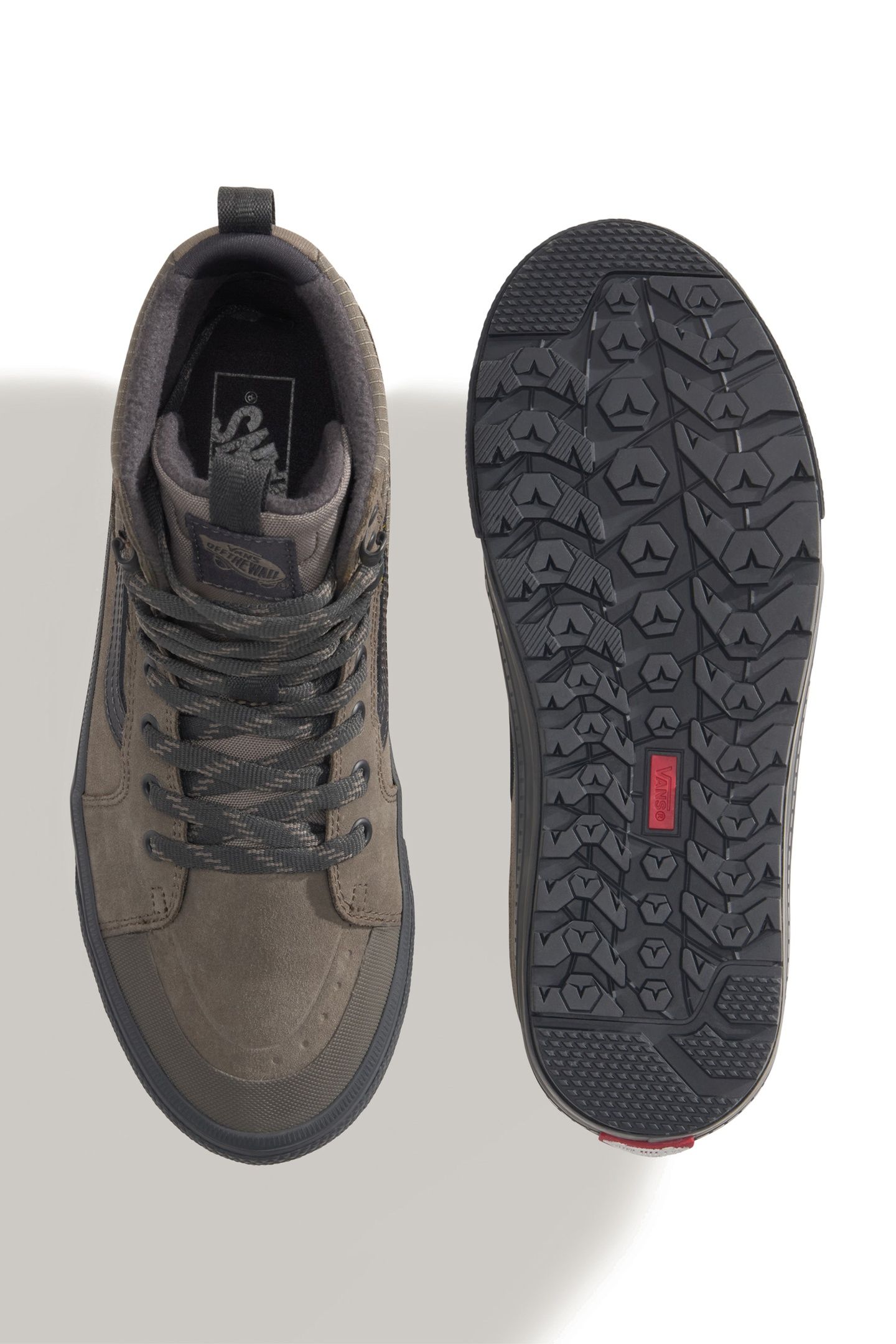 UNISEX SK8-HI WATERPROOF INSULATED MTE RIPSTOP BUNGEE CORD 8