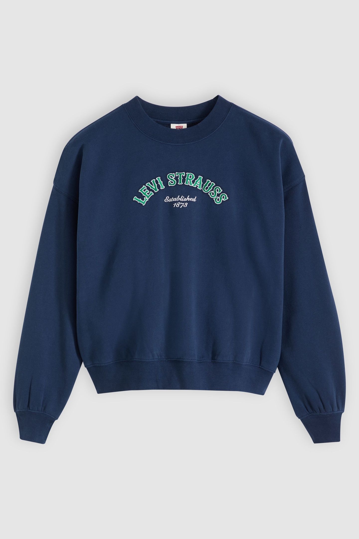 GRAPHIC VINTAGE BOXY SWEATSHIRT 3