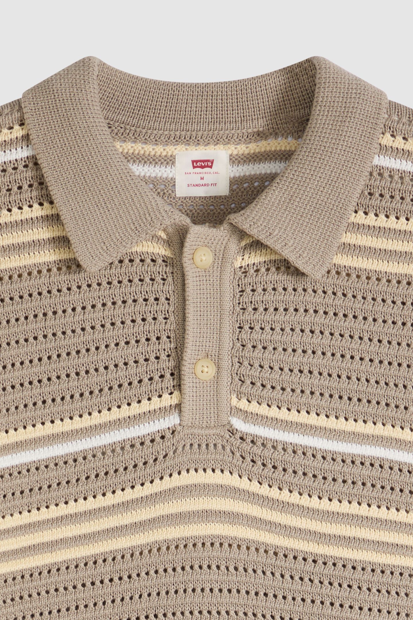 LAGUNA SWEATER POLO 5