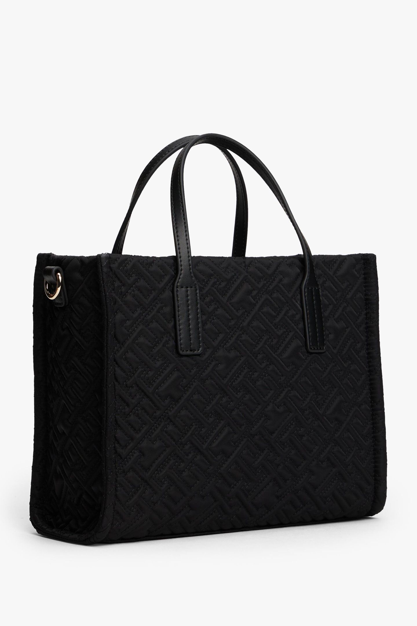 TH CITY MINI TOTE BLACK 2