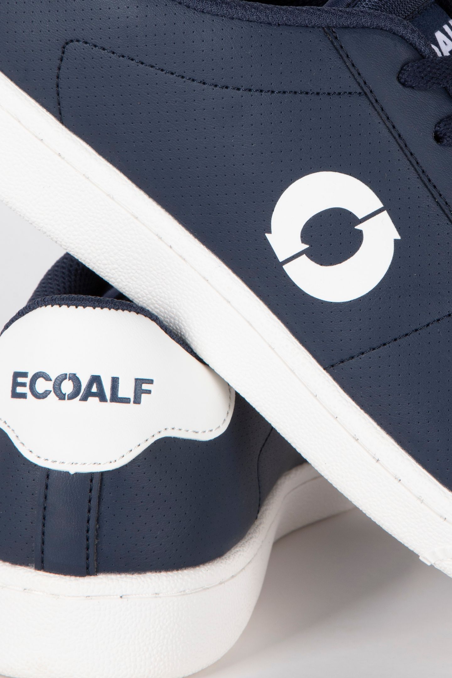 WIMBLEDONALF SNEAKERS NAVY 4