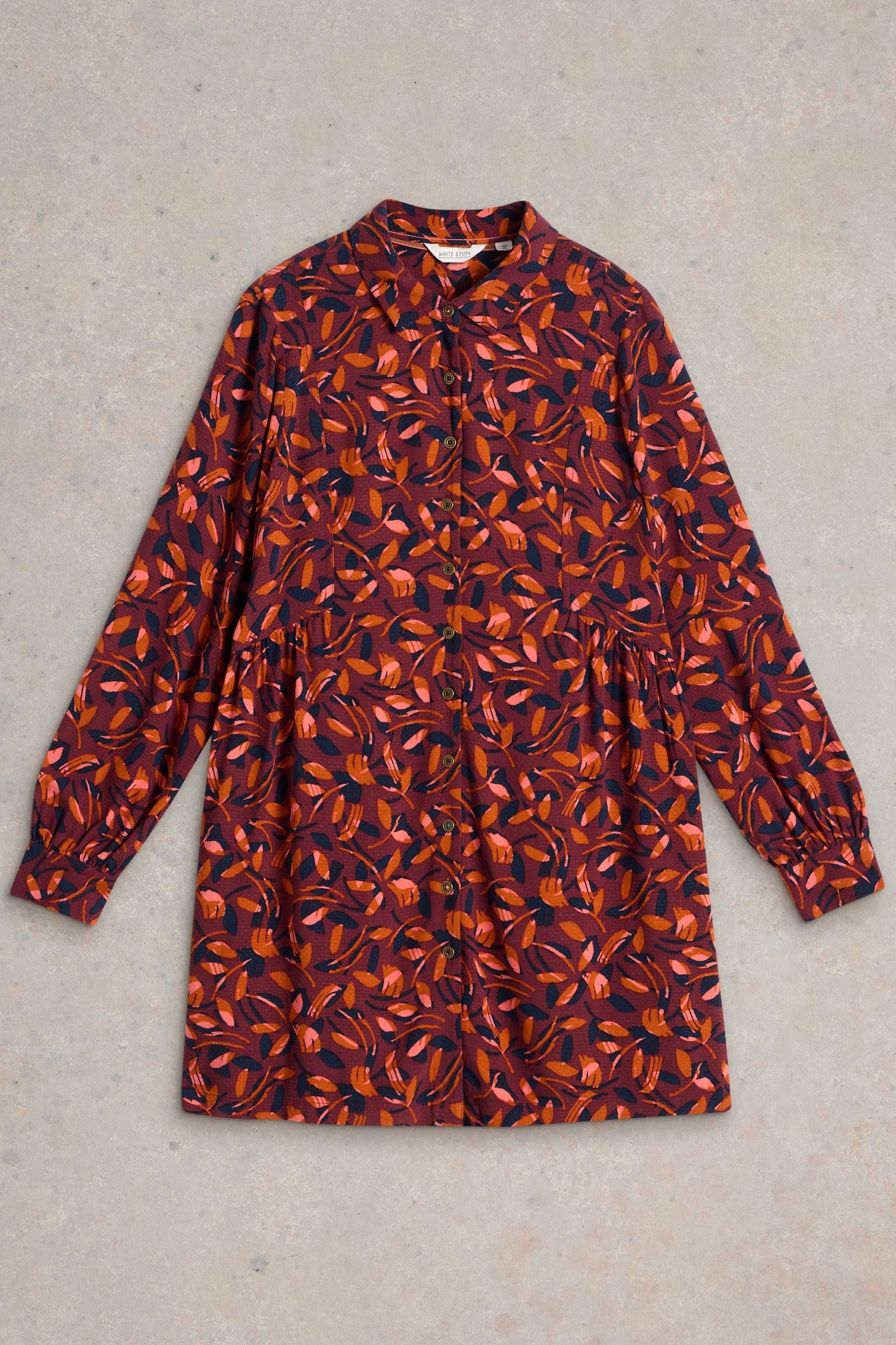 FARLEY TUNIC PLUM PR 3