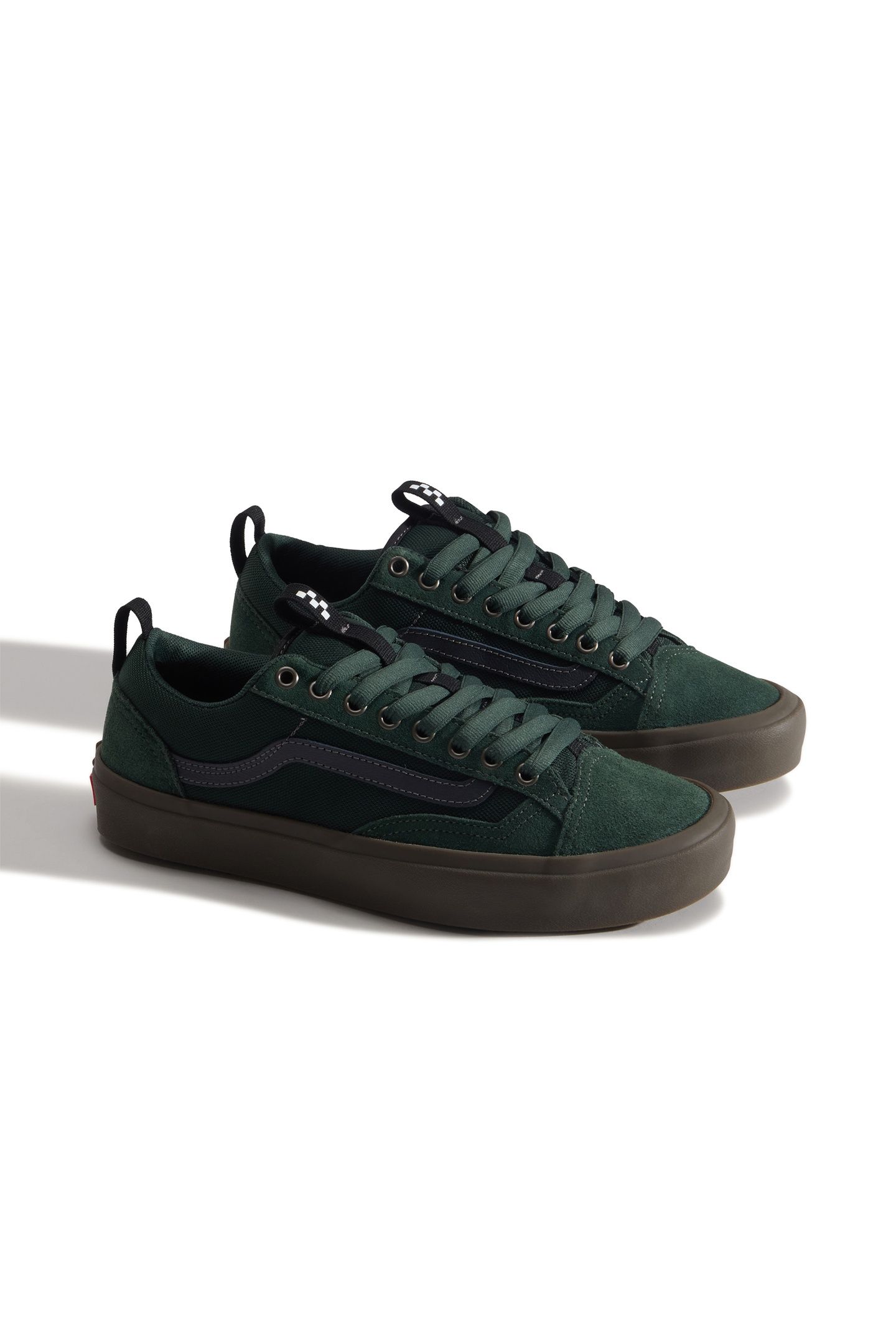 SKATE OLD SKOOL 36 + GREEN/GUM 3