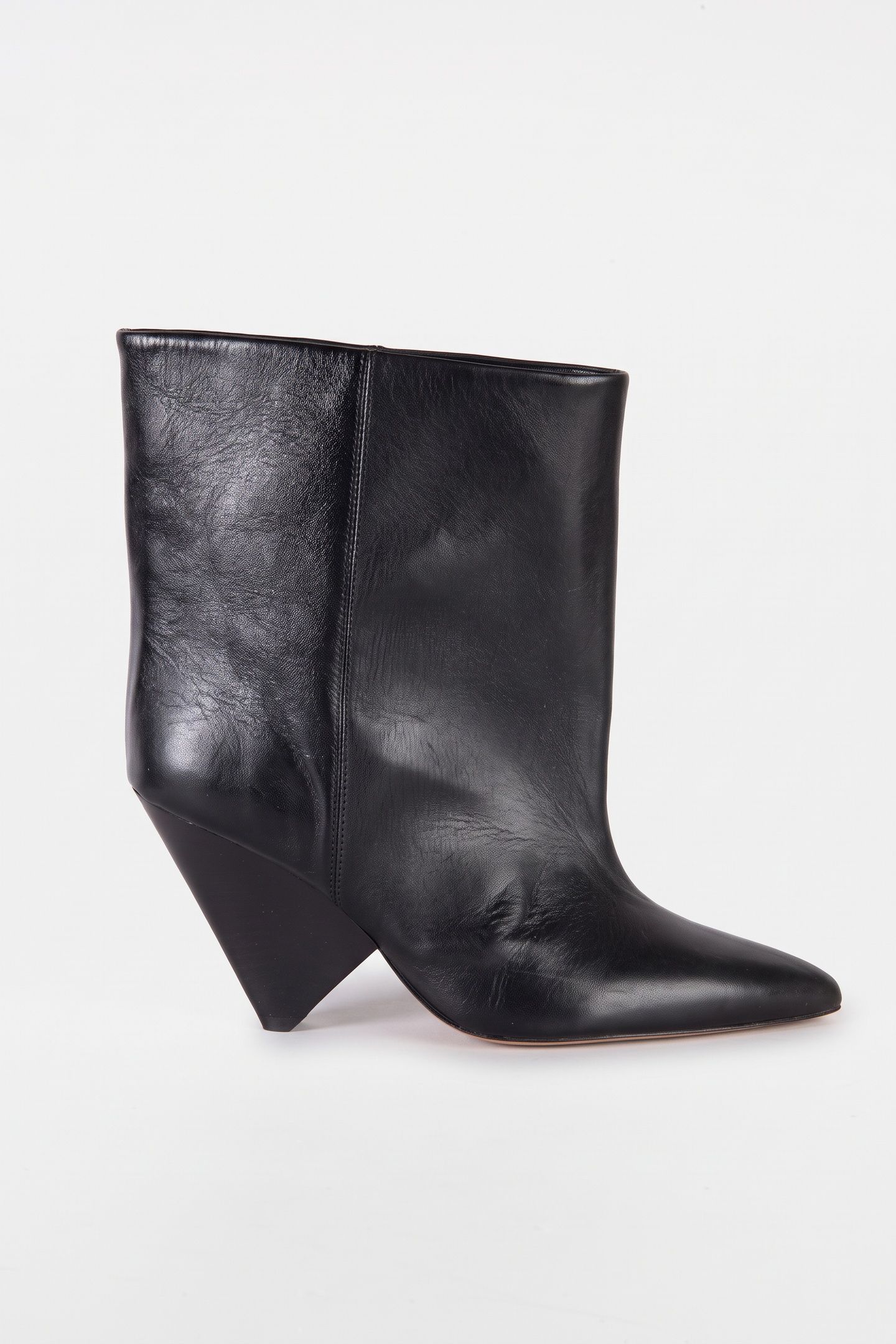 MIYAKO SHOES BLACK 1