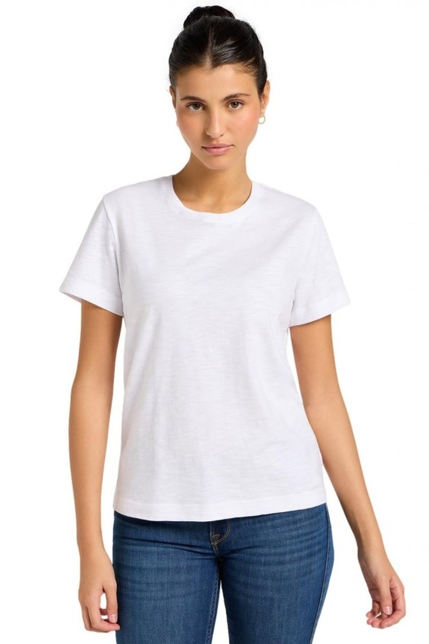 PERFECT TEE BRIGHT WHITE REGULAR WHITE 1