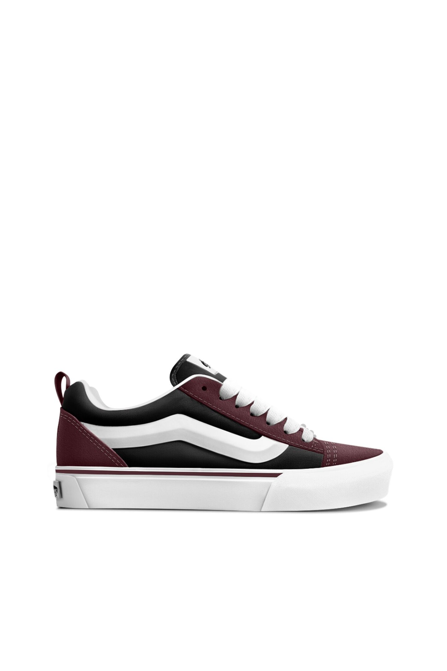 JUNIOR KNU SKOOL NINETIES PORT ROYALE/BLACK 1