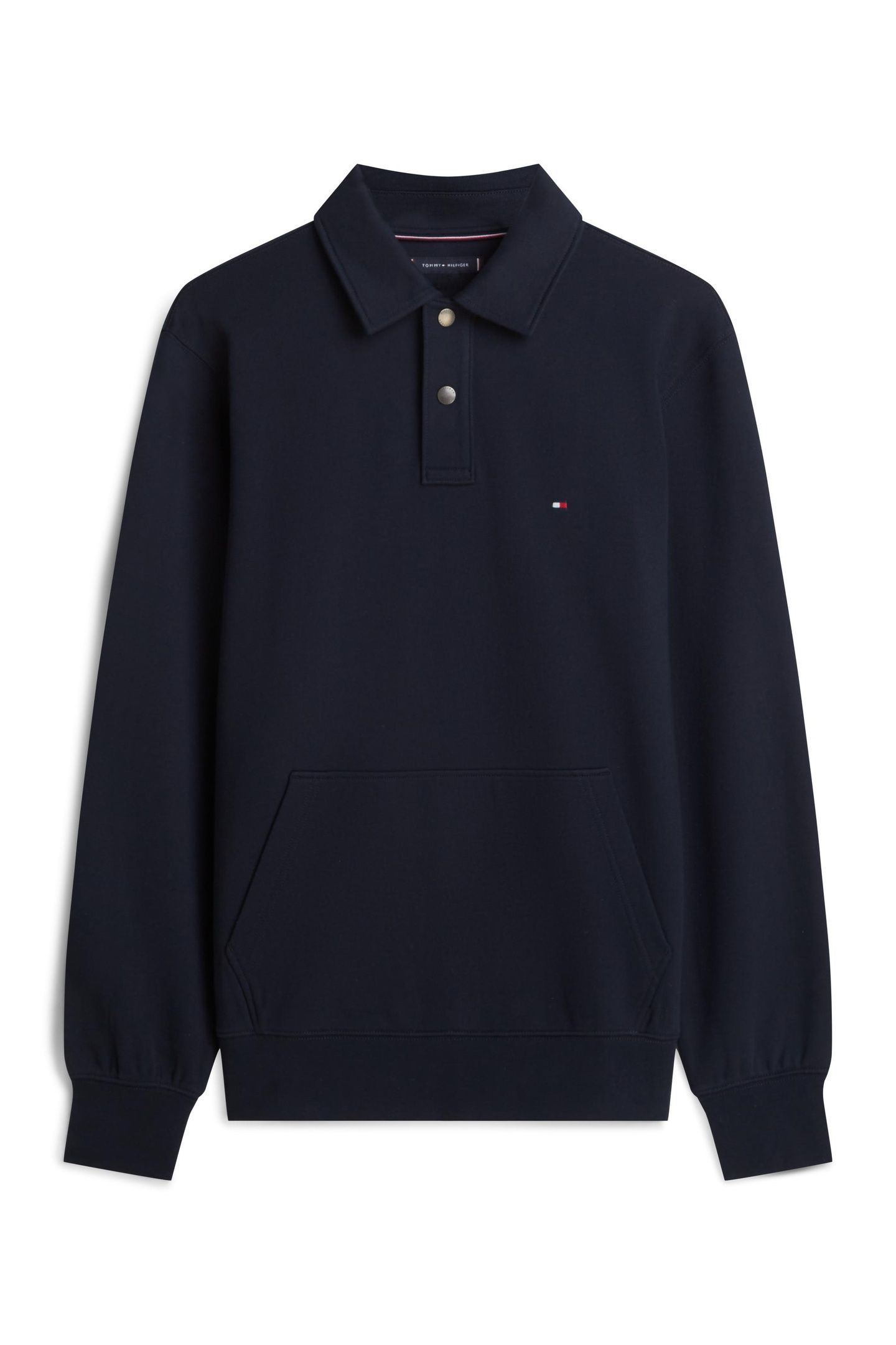 ESSENTIAL TERRY POLO DESERT SKY 1