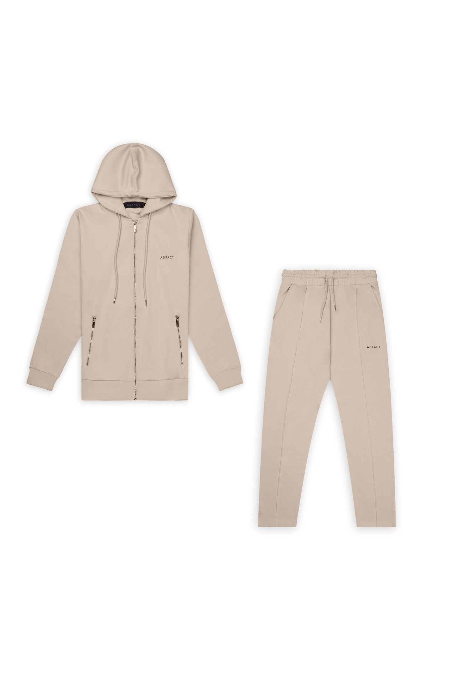 SANI TRACKSUIT SAND 1
