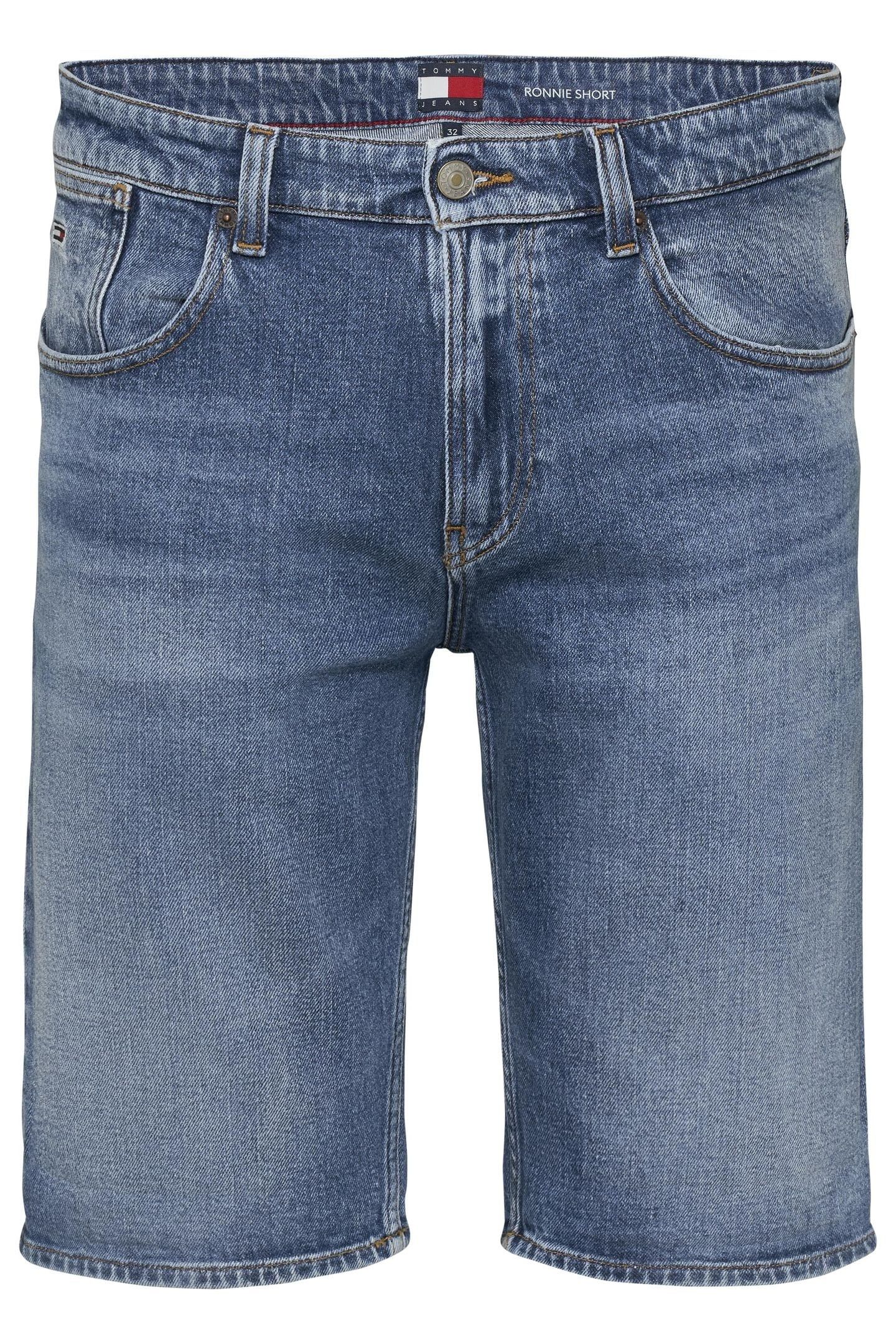 RONNIE SHORT BI0134 DENIM MEDIUM 1