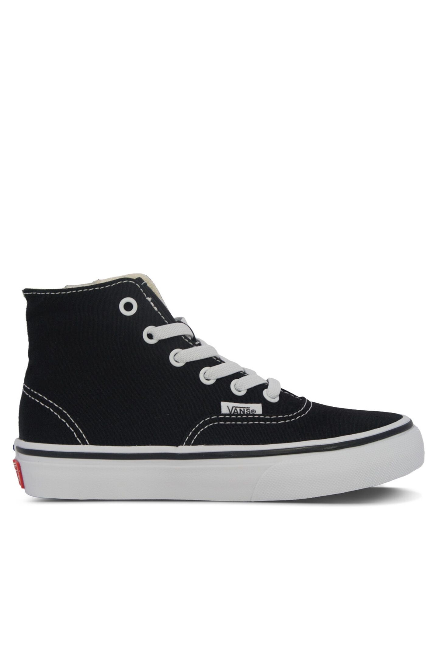 YOUTH UNISEX AUTHENTIC HI 2.0 ZIP BLACK/TRUE WHITE 1