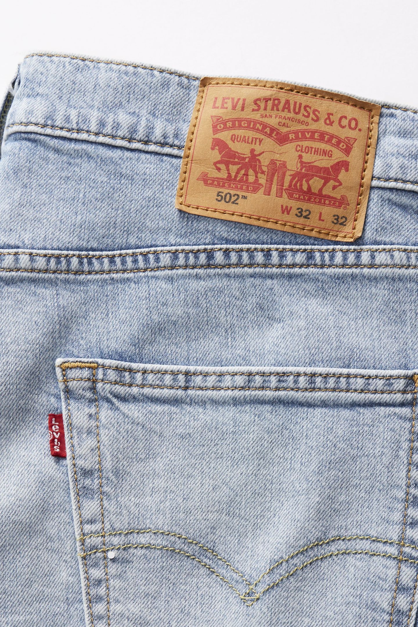 502™ TAPER JEANS 5