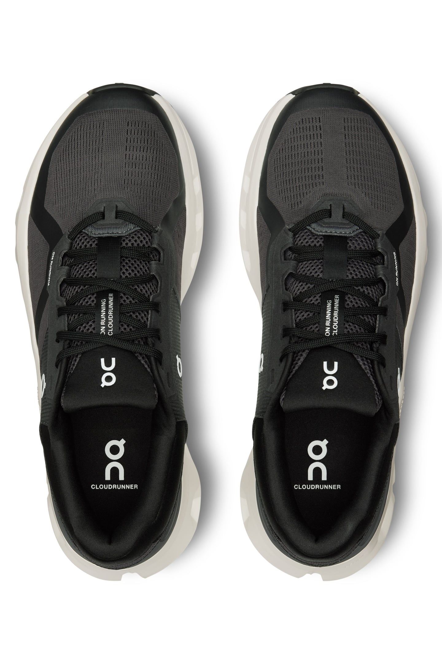 CLOUDRUNNER 2 WIDE ECLIPSE | BLACK 3