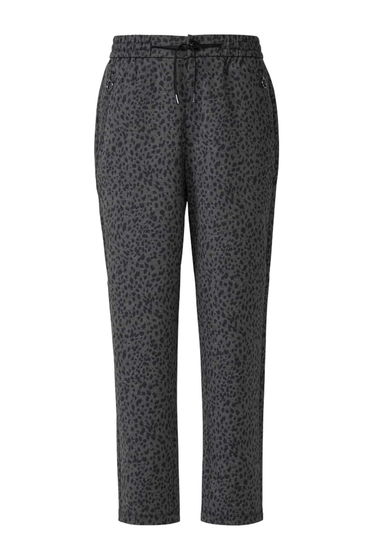 S.OLIVER PANTS BLACK 4