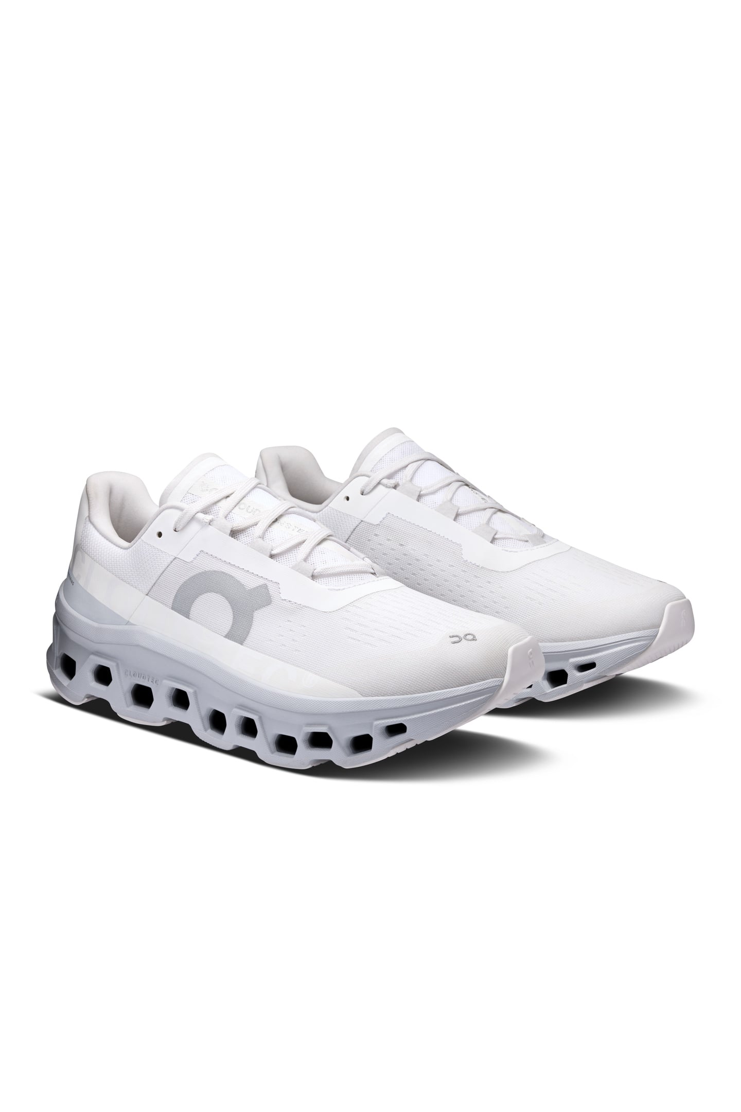 CLOUDMONSTER 1 WHITE | GLACIER 3