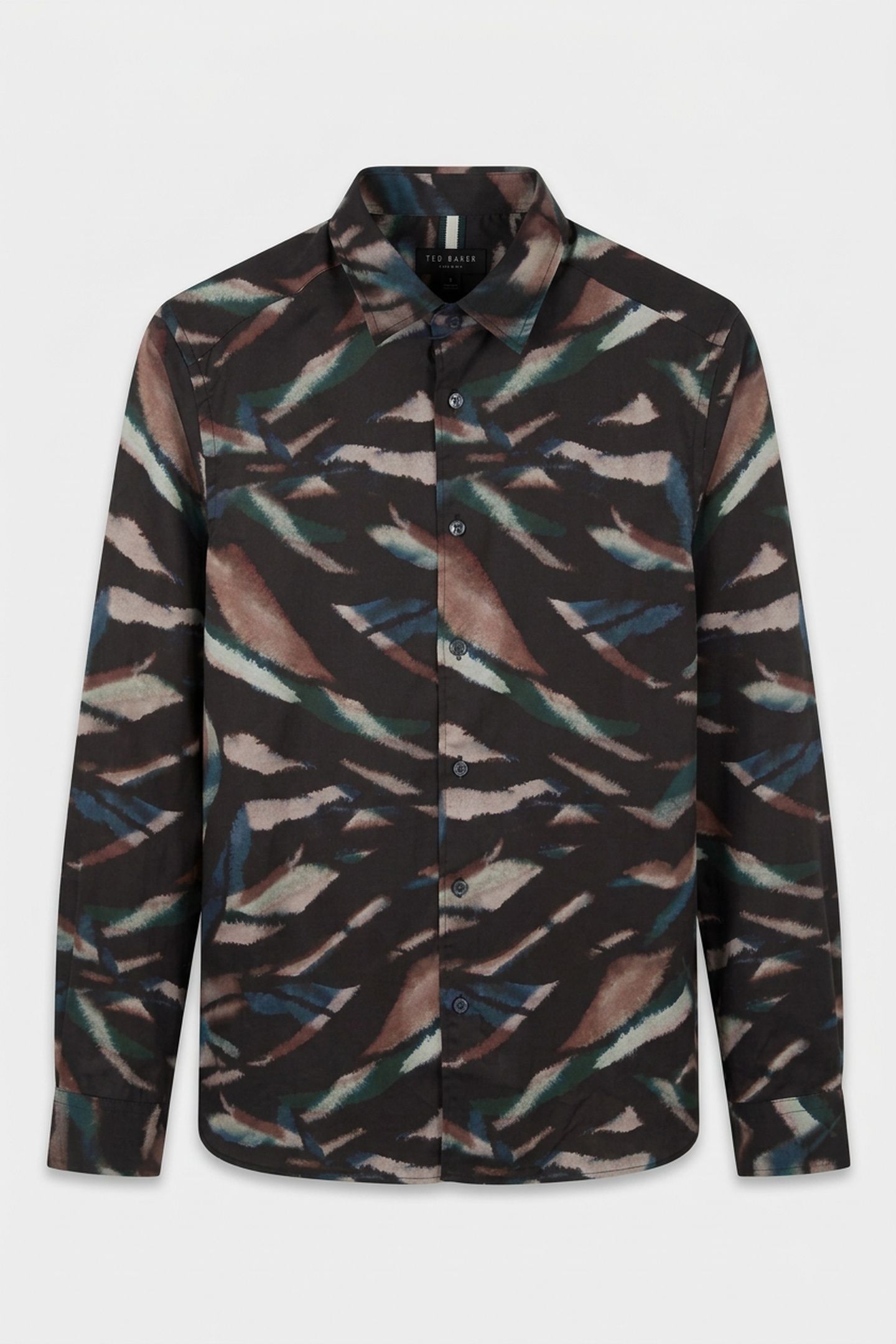 SYE LS REGULAR ABSTRACT PRINT BLACK 3