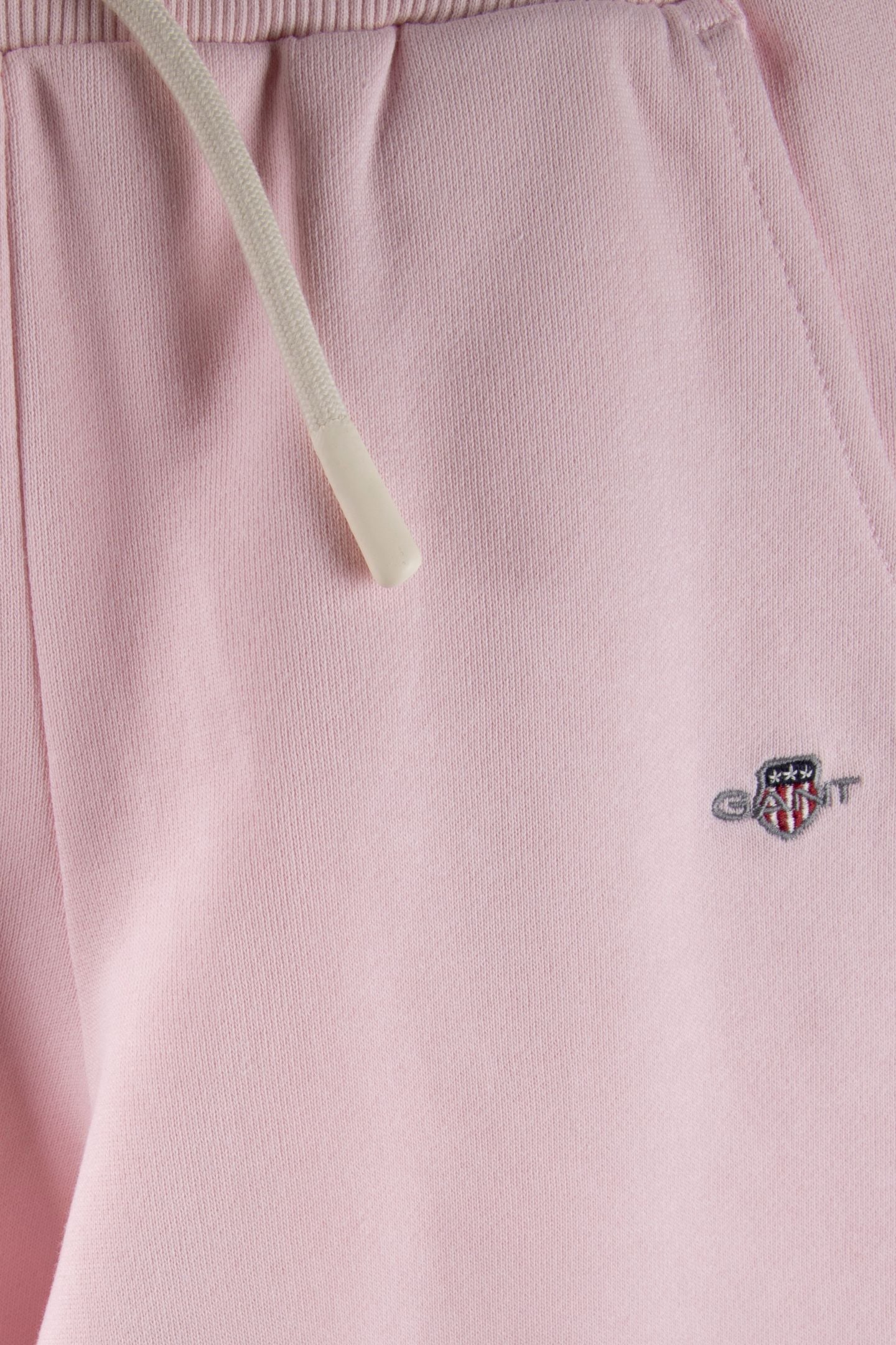 KIDS GIRLS SHIELD STRAIGHT LEG SWEATPANTS LIGHT PINK 4