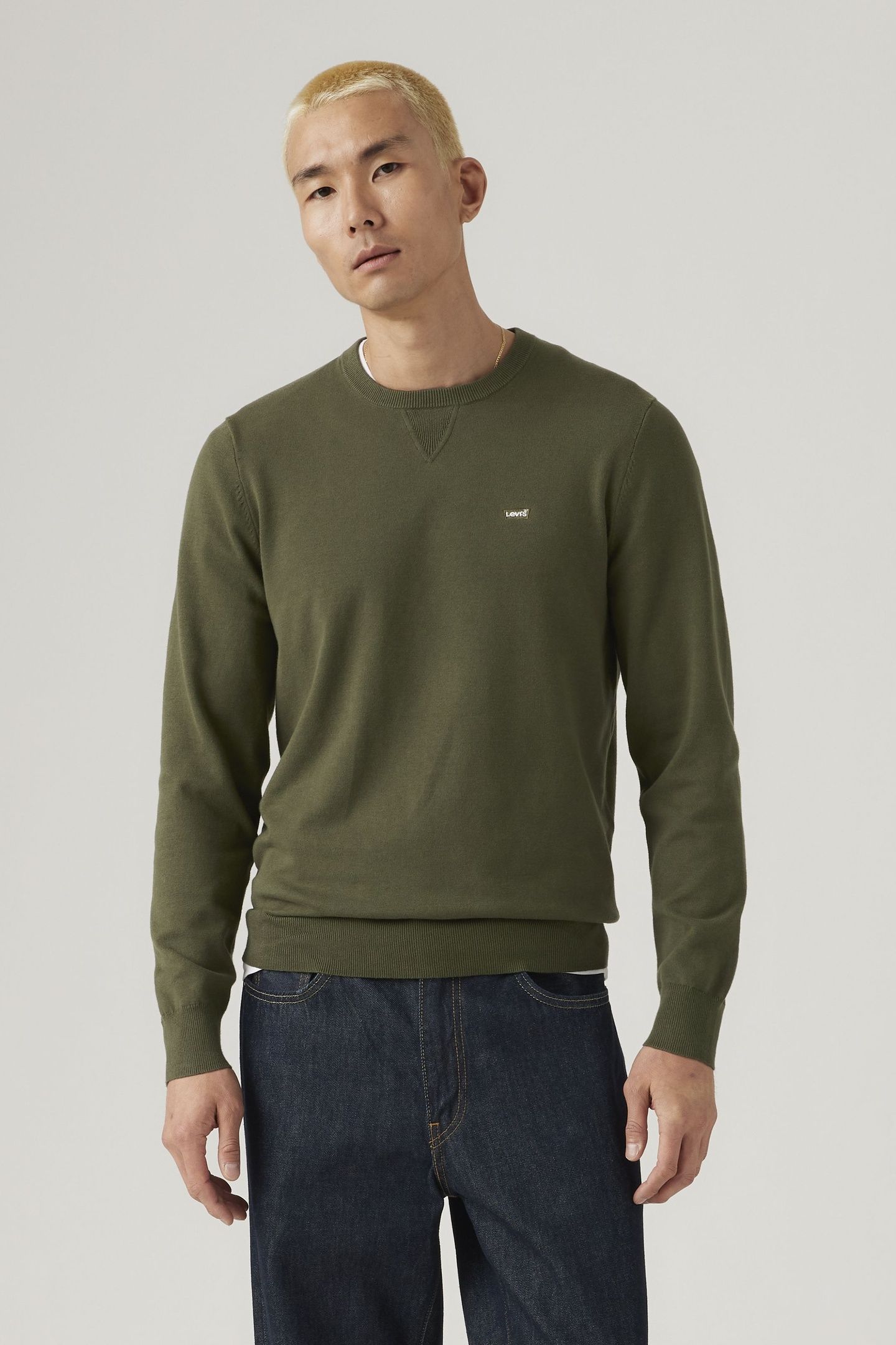 LIGHTWEIGHT HOUSEMARK SWEATER 1
