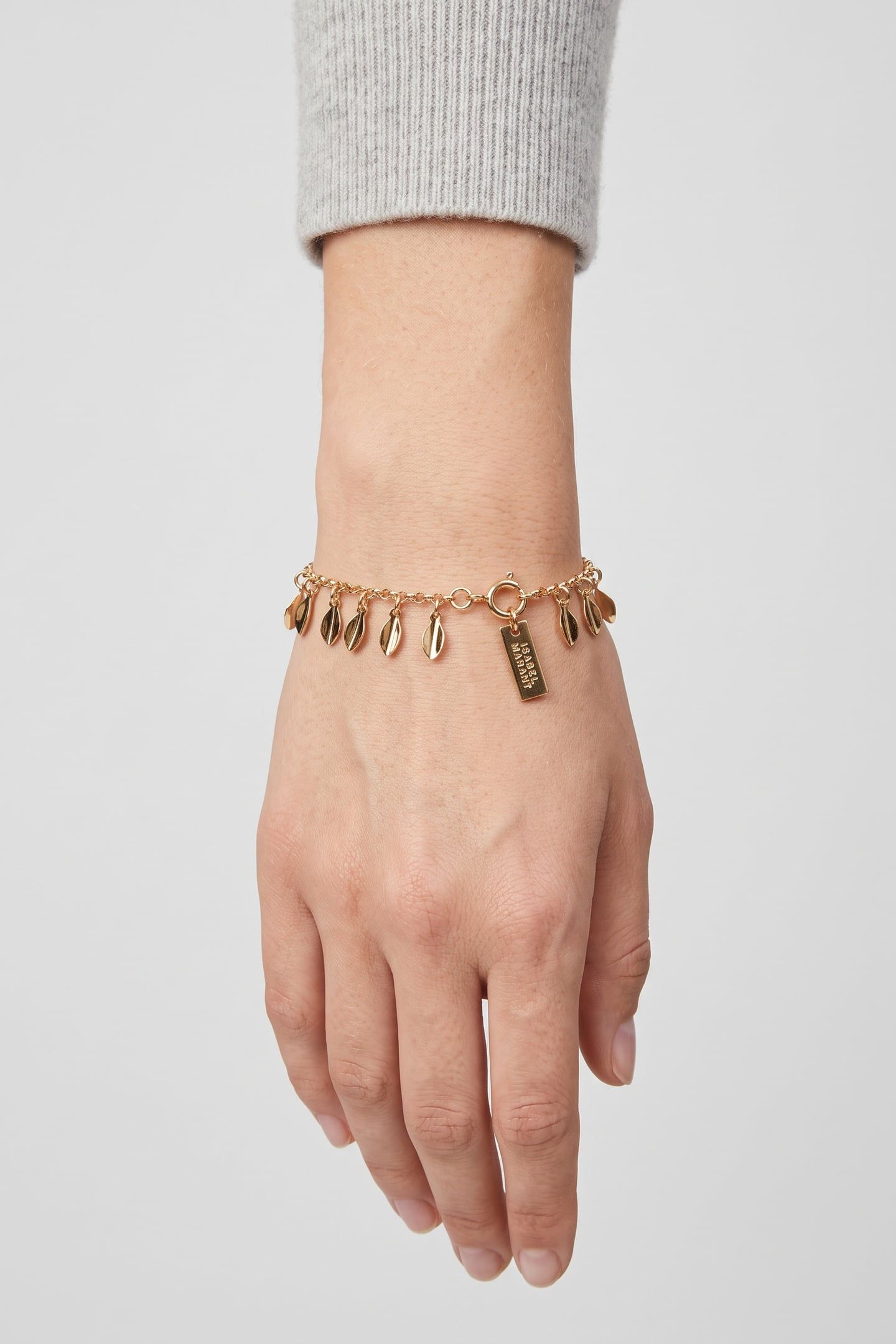 BRACELET BIJOUX DORE 4