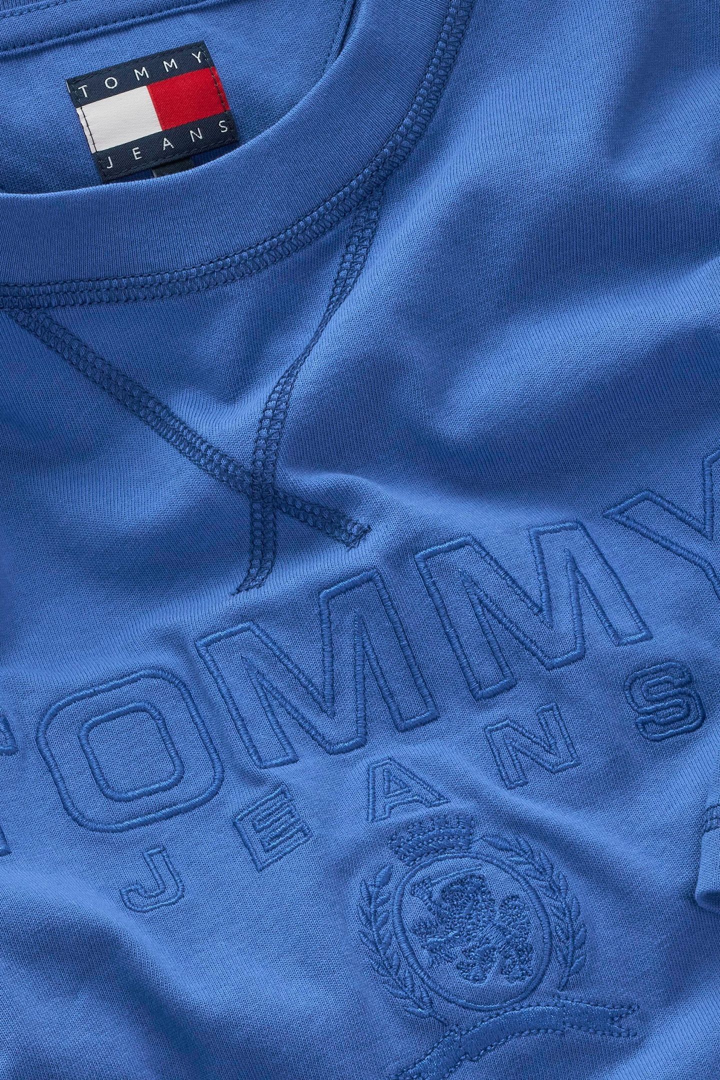 TJM RELAXED TONAL CREST TEMPO BLUE 3